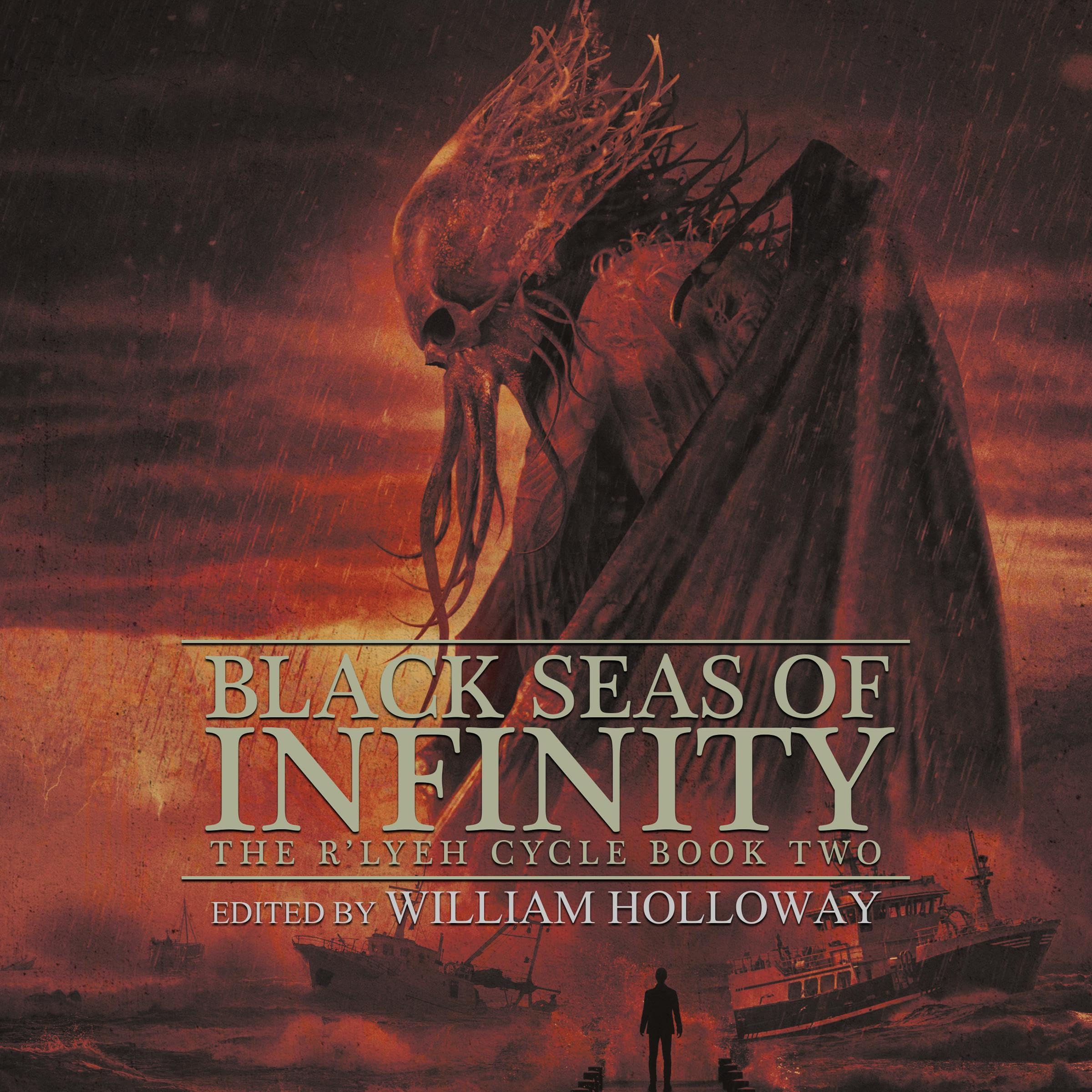 Black Seas of Infinity
