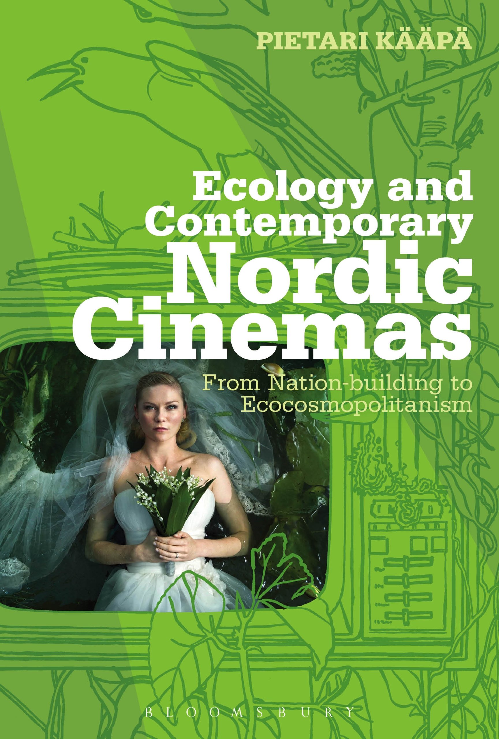 Nordic Cinemas livre académique écologie culture scandinave
