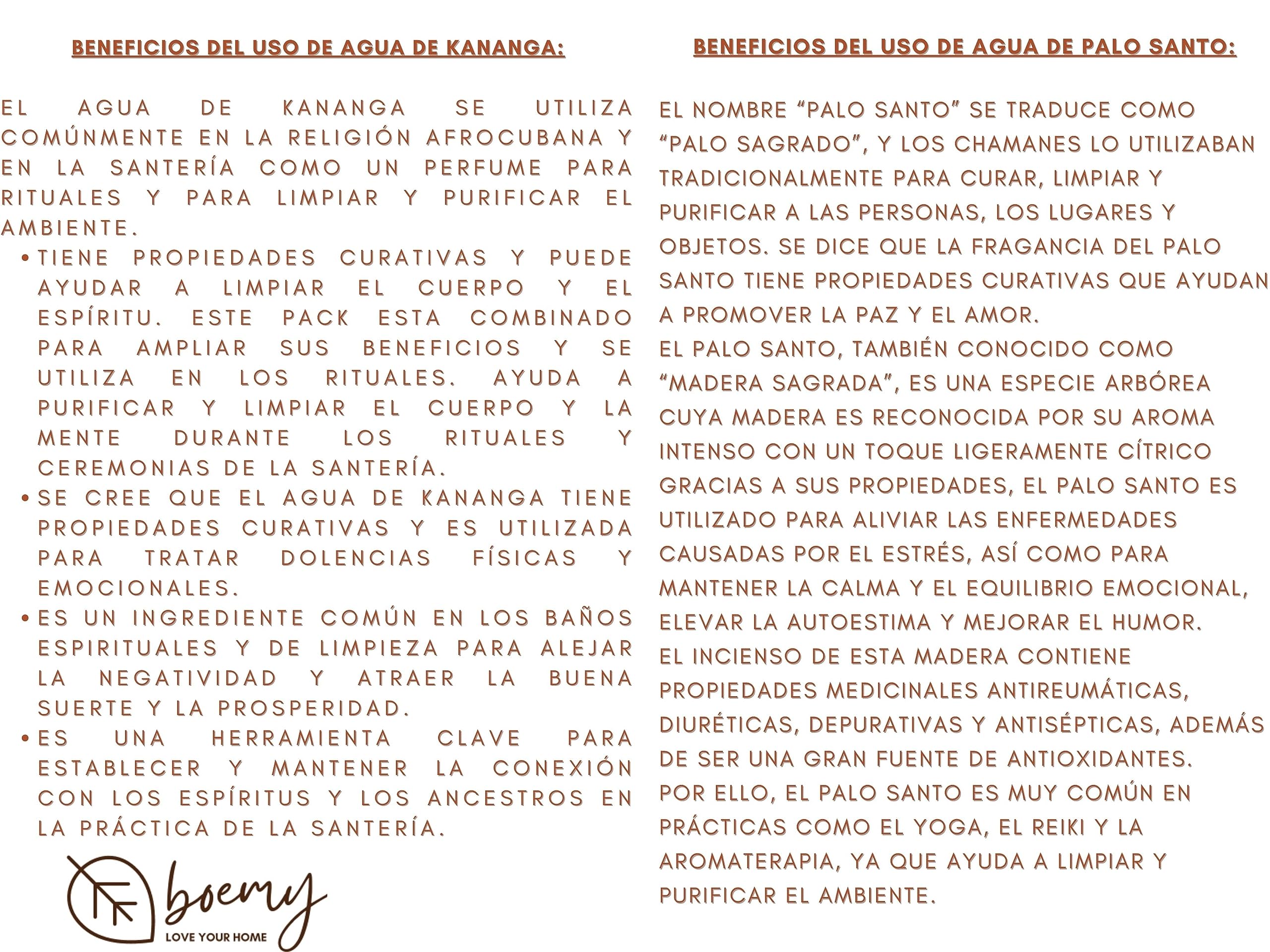 Mistralis by Boemy: Set Exclusivo de 9 Aromas Surtidos de Aguas de Colonia Aromaticas de Murray & Lanman y C’ EST SI BON