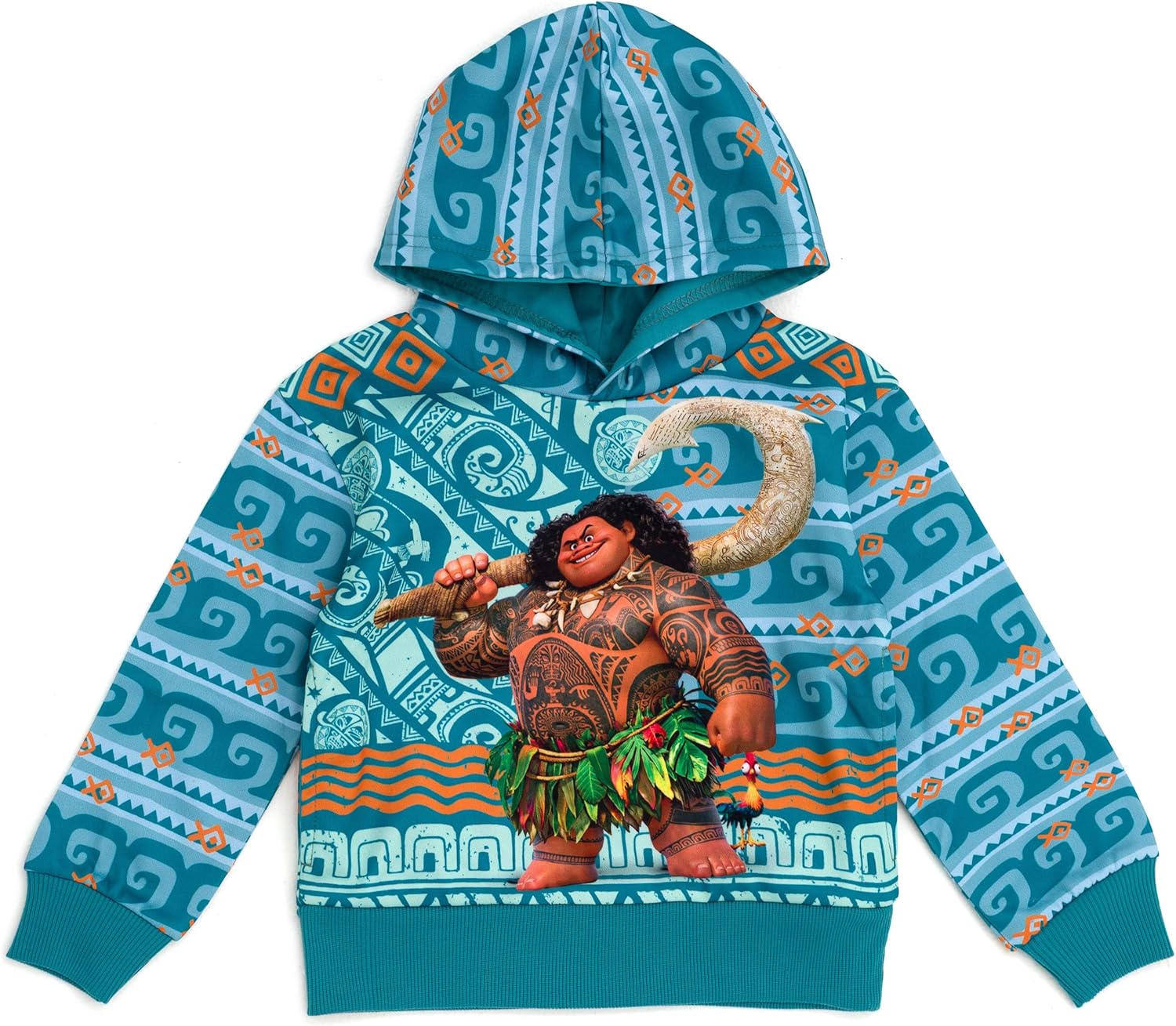 Disney Fleece Pullover Hoodie Infant to Big Kid Sizes (18 Months - 14-16)