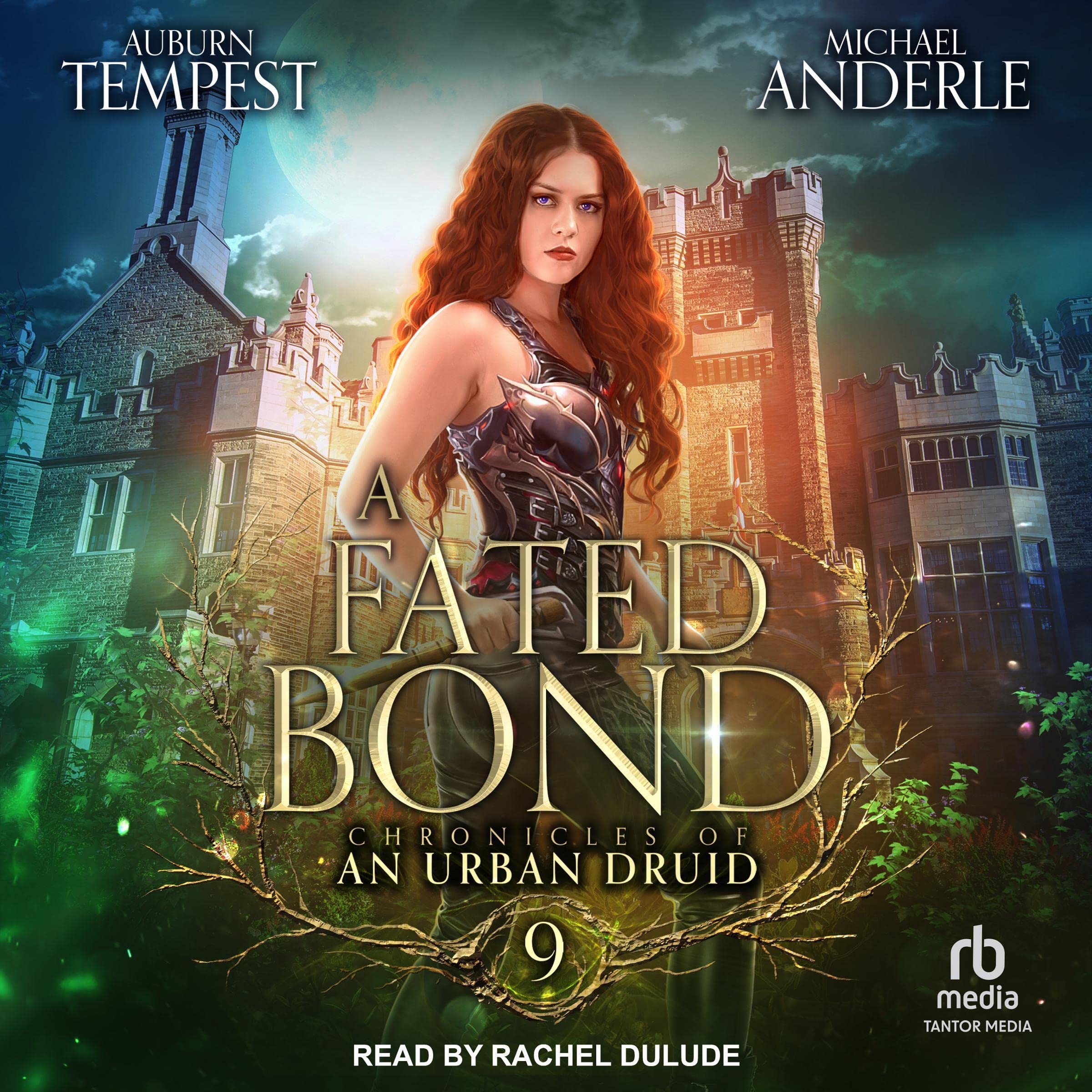 Cover art for A Fated Bond