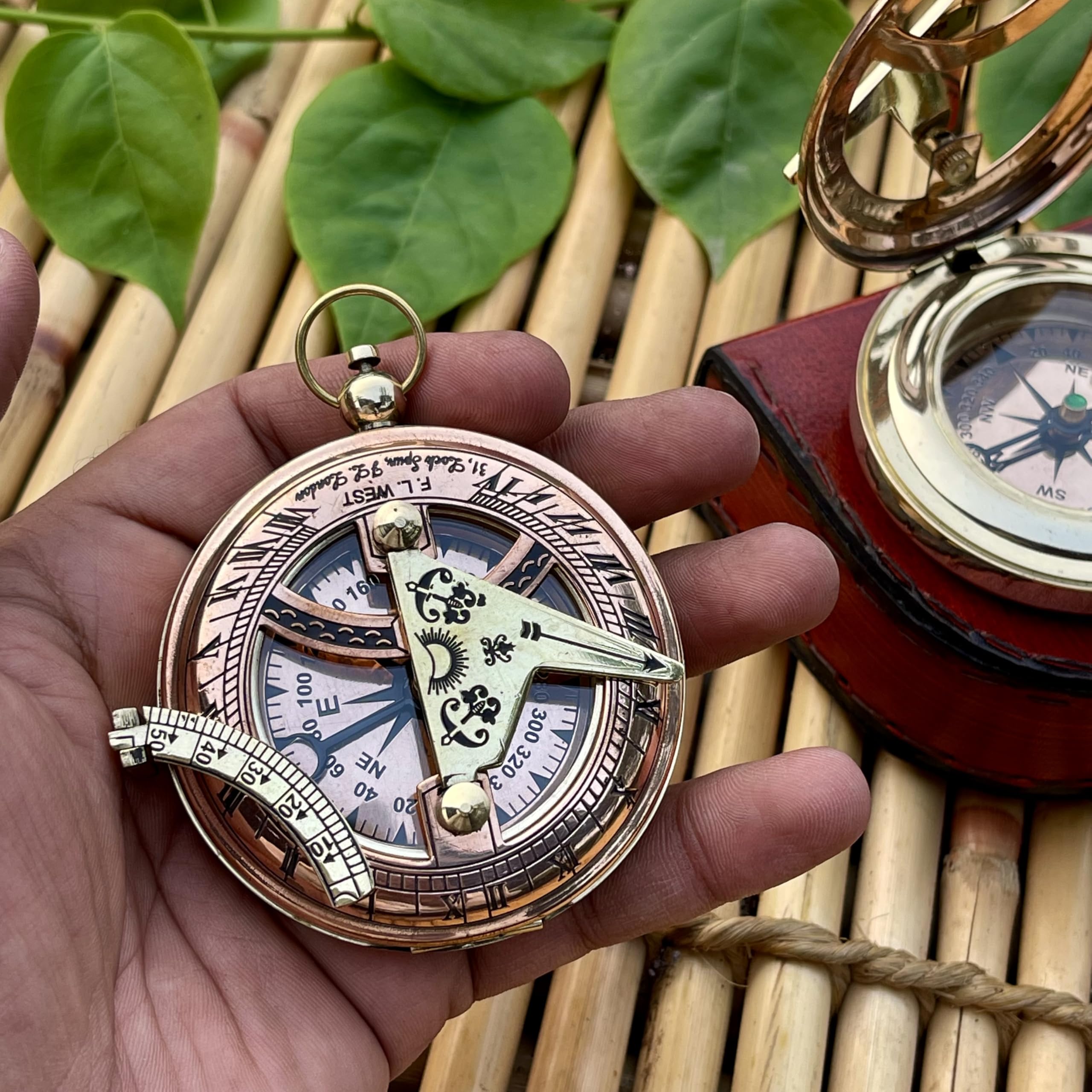 Bussola personalizzata, bussola incisa, bussola personalizzata, regalo di nozze, regalo per testimoni dello sposo, ricordo di nozze, Natale, battesimo, laurea, boy scout, meridiana, nautica,
