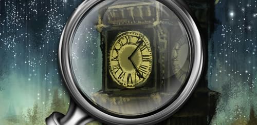 Hidden Object Game : 50 Levels in Shadows Of Side