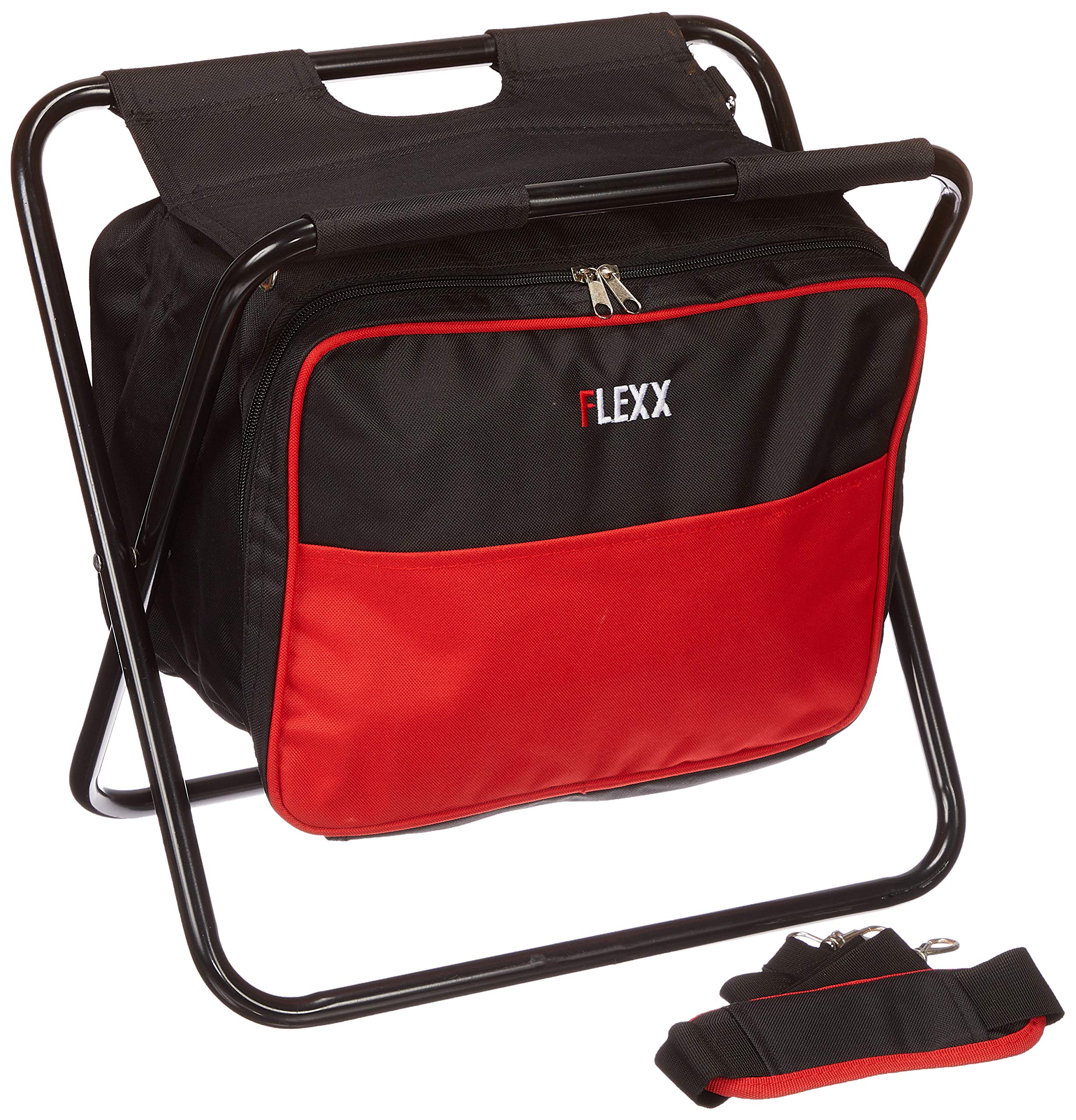 Amazon.co.jp: ショルダーバッグチェアー レッド OD012 R : ホーム