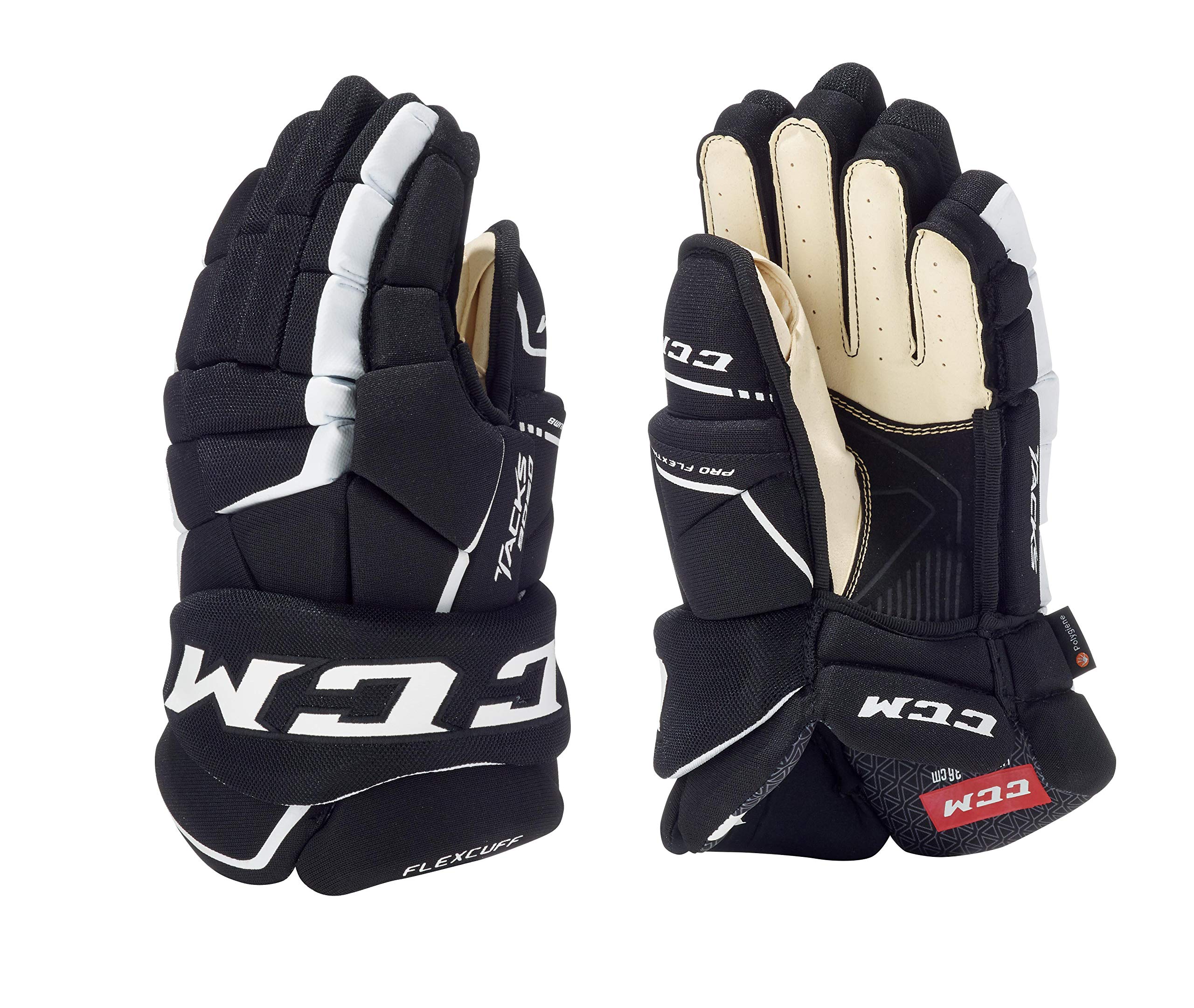 Amazon.co.jp: CCM TACKS 9060 GLOVES シニア アイスホッケーグローブ 