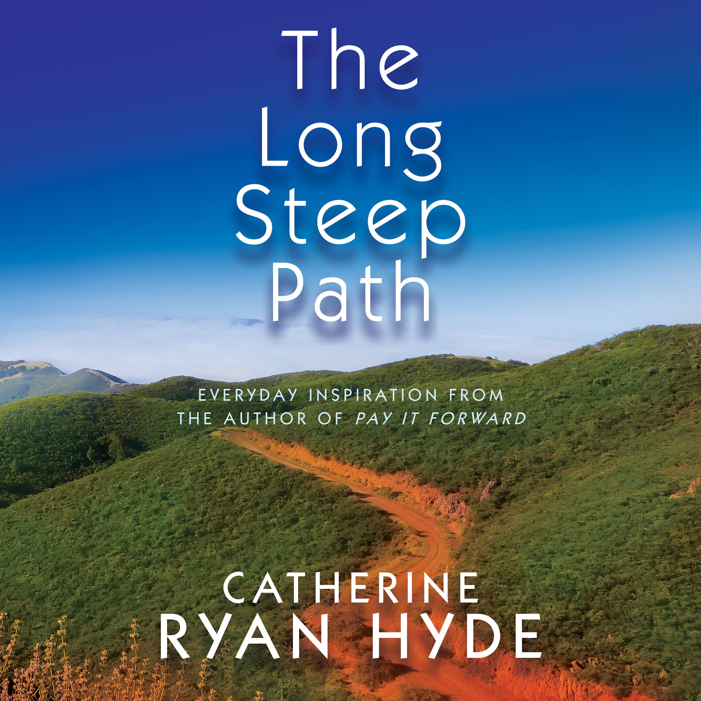 Cover art for The Long Steep Path