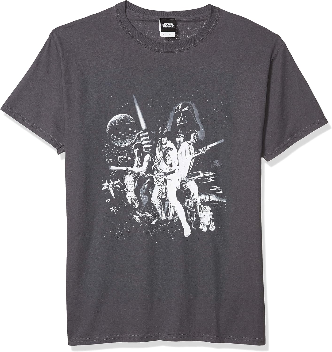 Star Wars Men's New Hope Posse T-Shirt