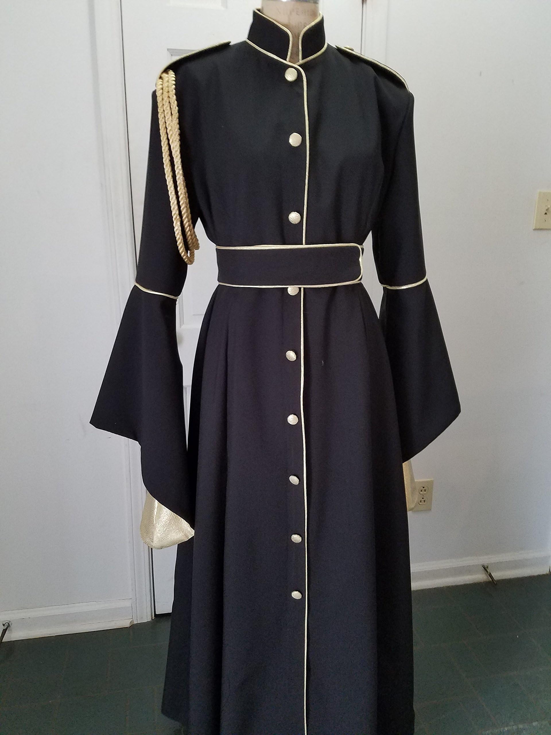 Apostle Vestment For Women Jael