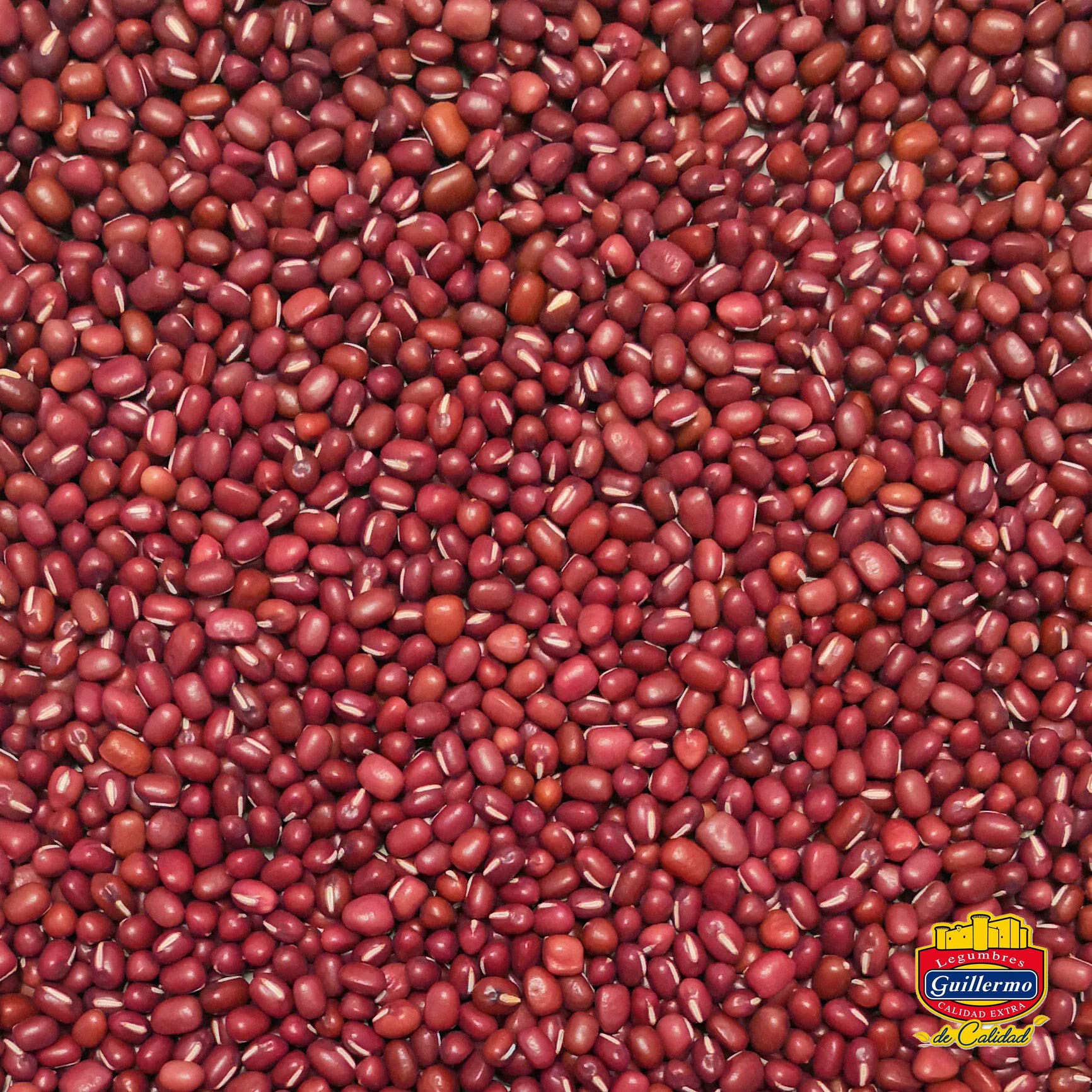 Alubia Adzuki Saco 500 g Calidad Extra Gourmet