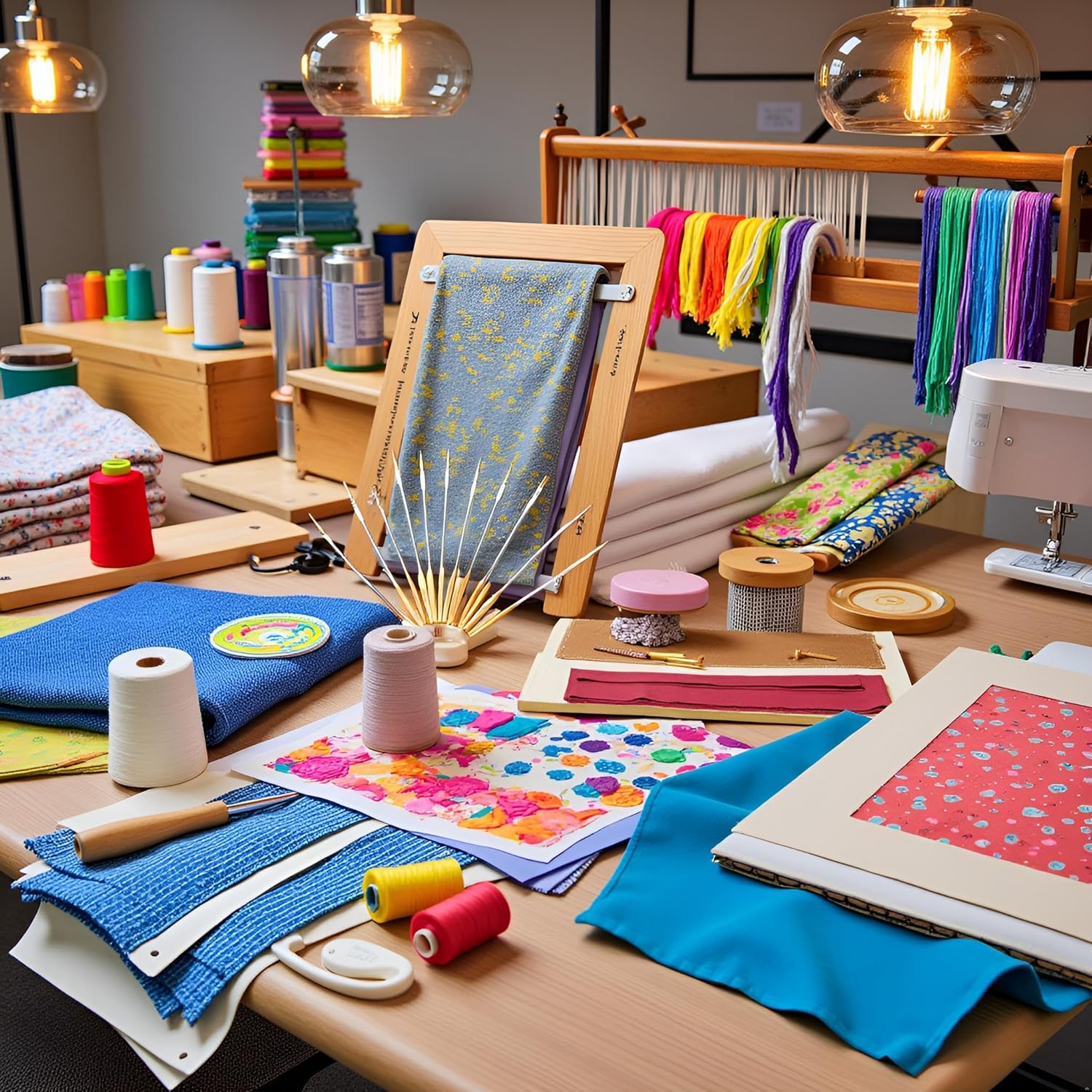 10Pcs Sewing Machine Needles, Big Eye Sewing Machine Home Sewing Machine Needles Sewing Macine, Sewing Notions and Supplies (Size 16) - Image 9