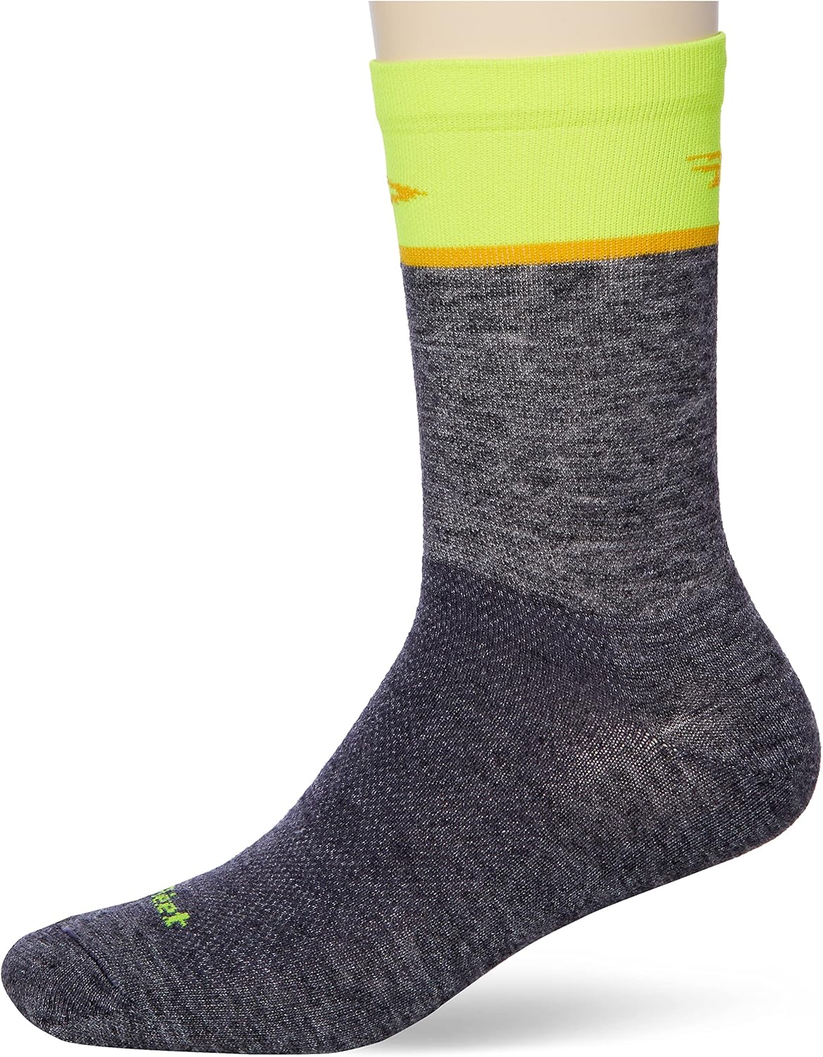 DeFeet Levitator Trail Maple Sally Socks