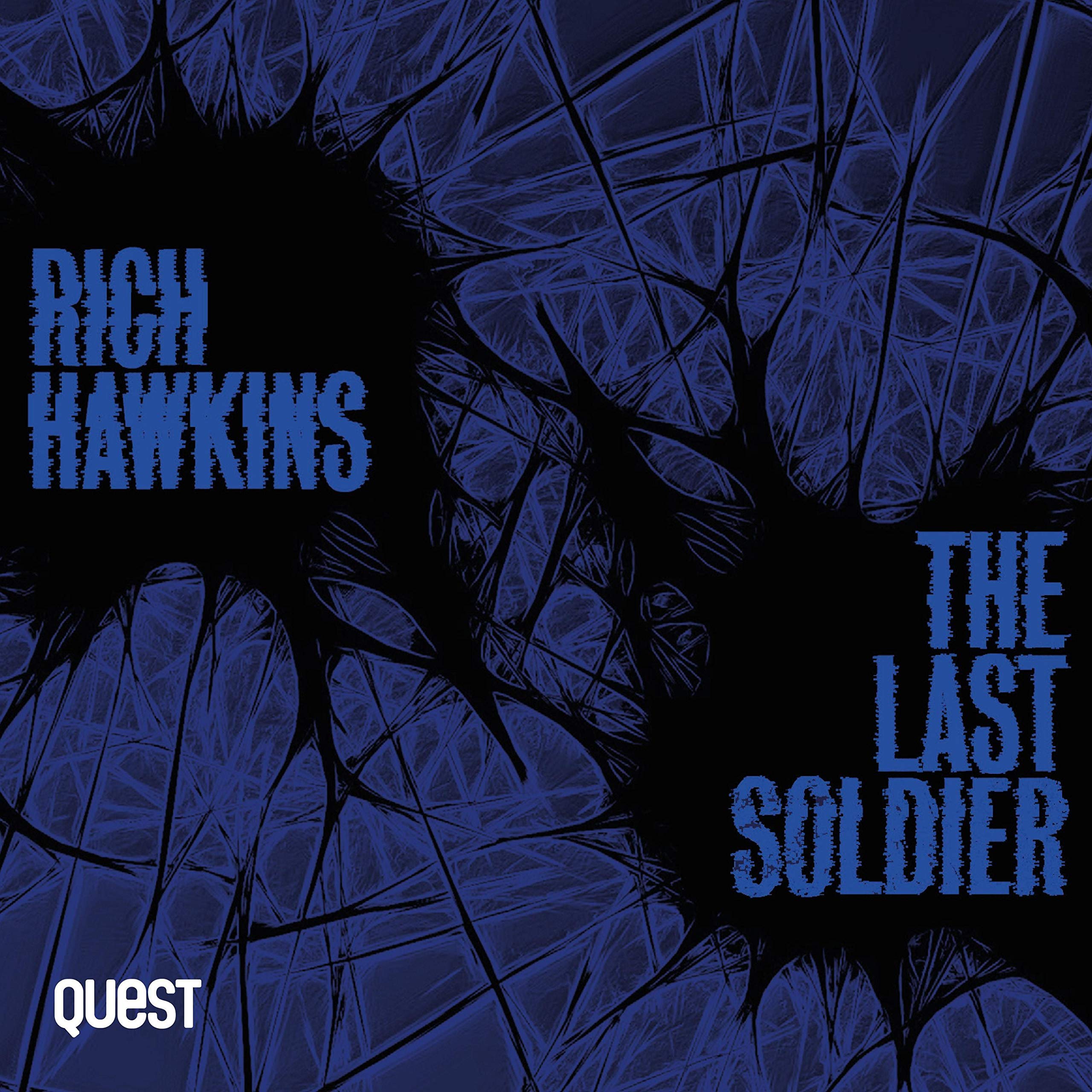 Cover art for The Last Soldier