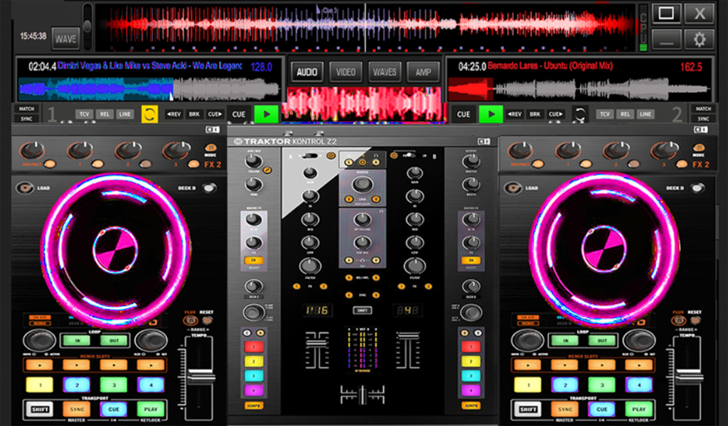 DJ Music mixer: DJ Mix Studio - App on Amazon Appstore