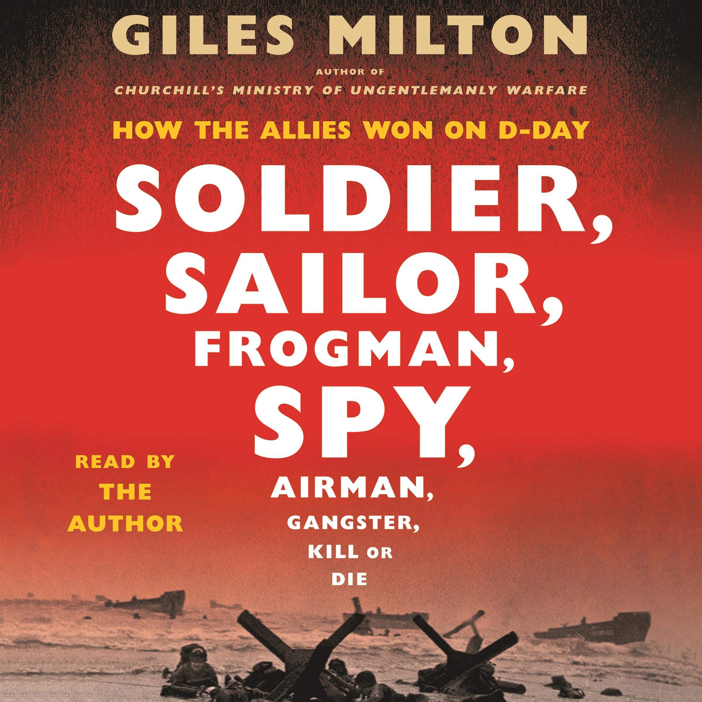 Cover art for Soldier, Sailor, Frogman, Spy, Airman, Gangster, Kill or Die