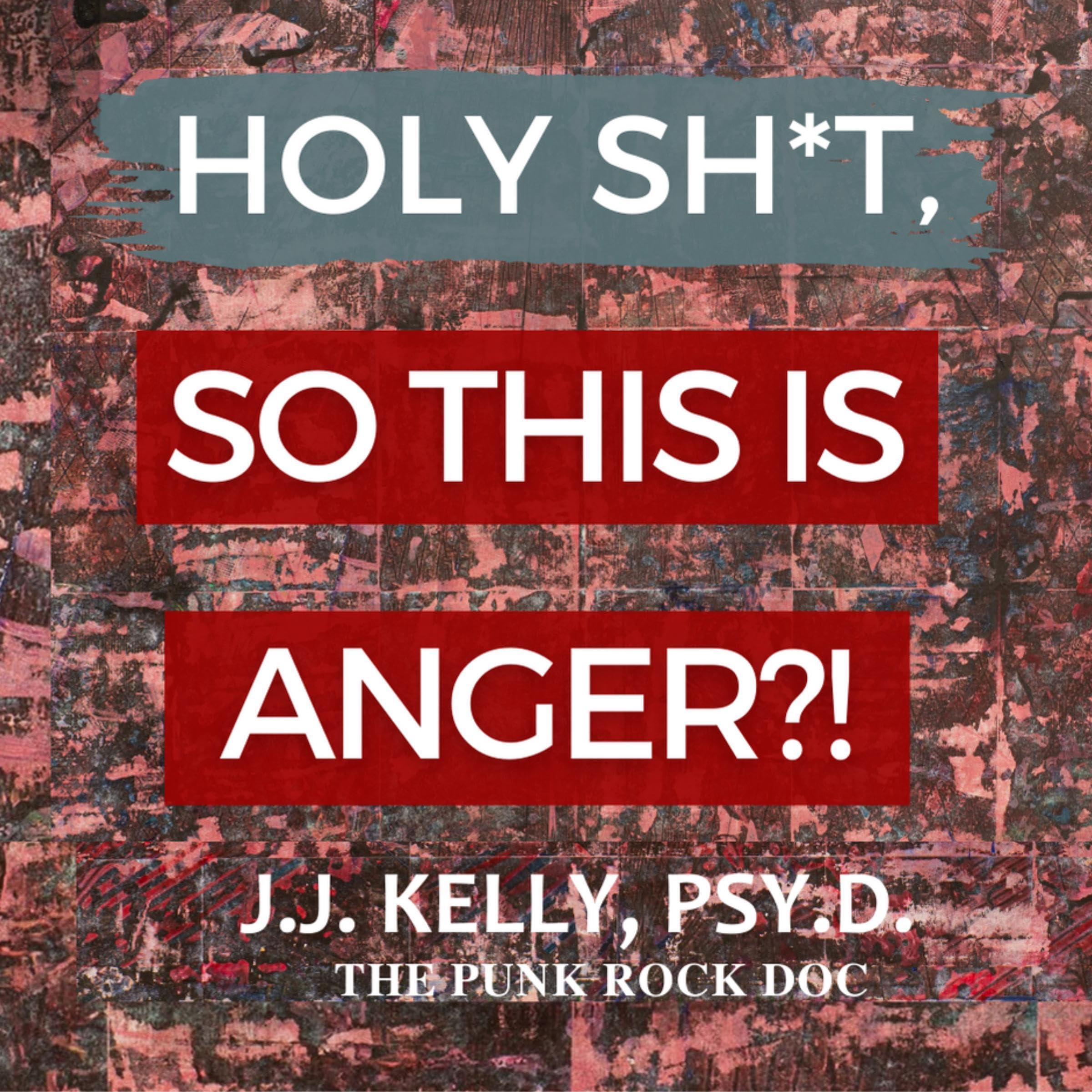 Holy Sh*t, So This Is Anger?!