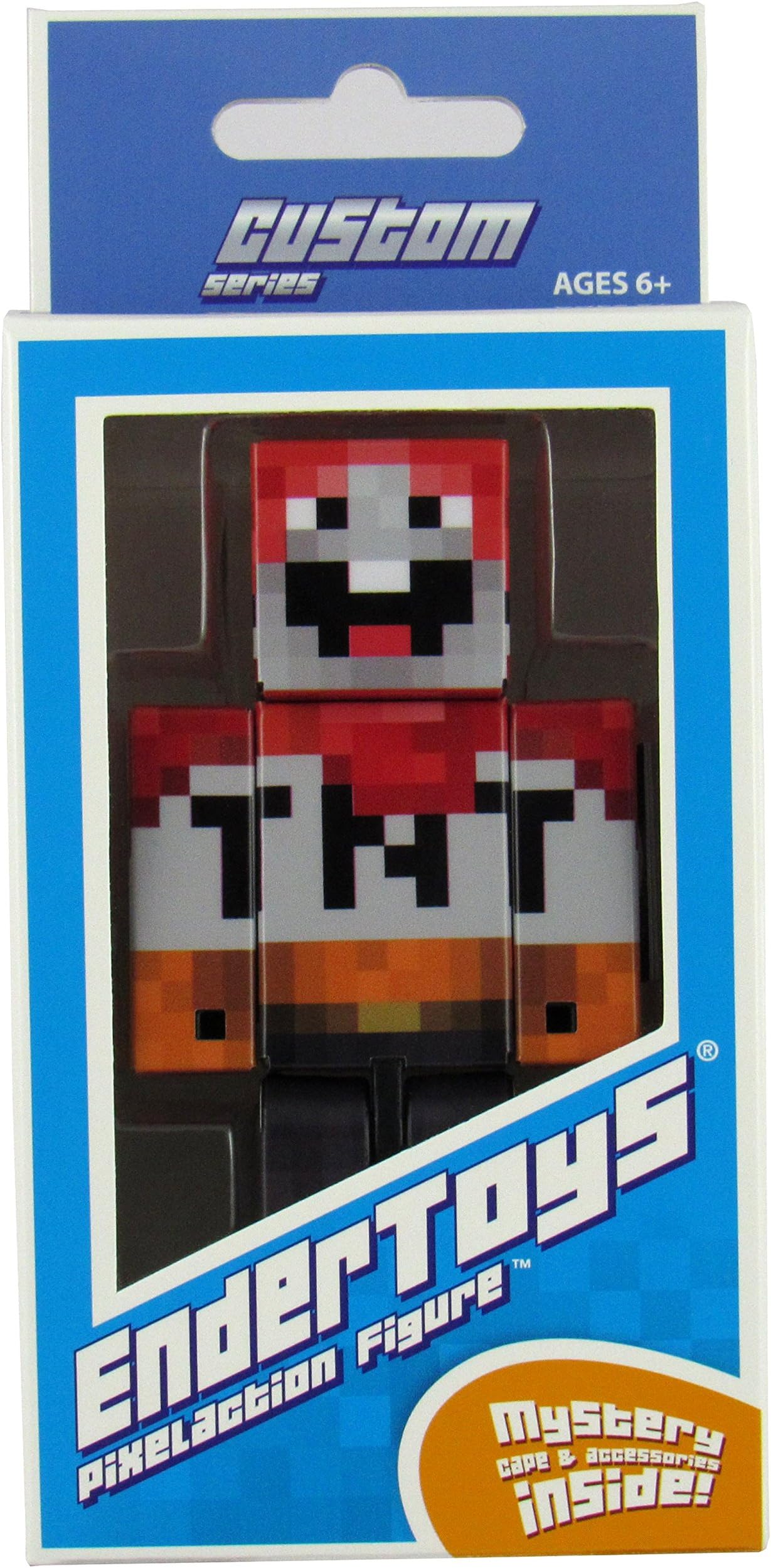 EnderToys TNT Dude Action Figure