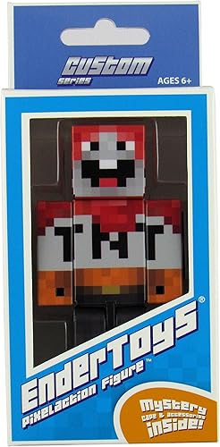 Vista 6 de EnderToys Figura de acción Derpy Nimbus Cloud