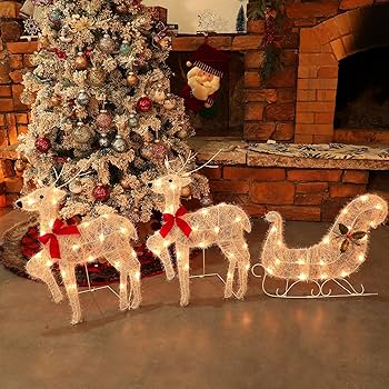 クリスマス☆カゴ入りトナカイ 81NYWLYXqZL._UF350,350_QL50_.jpg