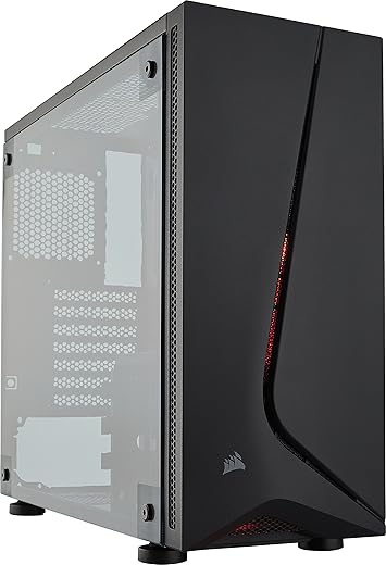 Corsair Carbide SPEC-05 Mid-Tower Gaming Case – Black