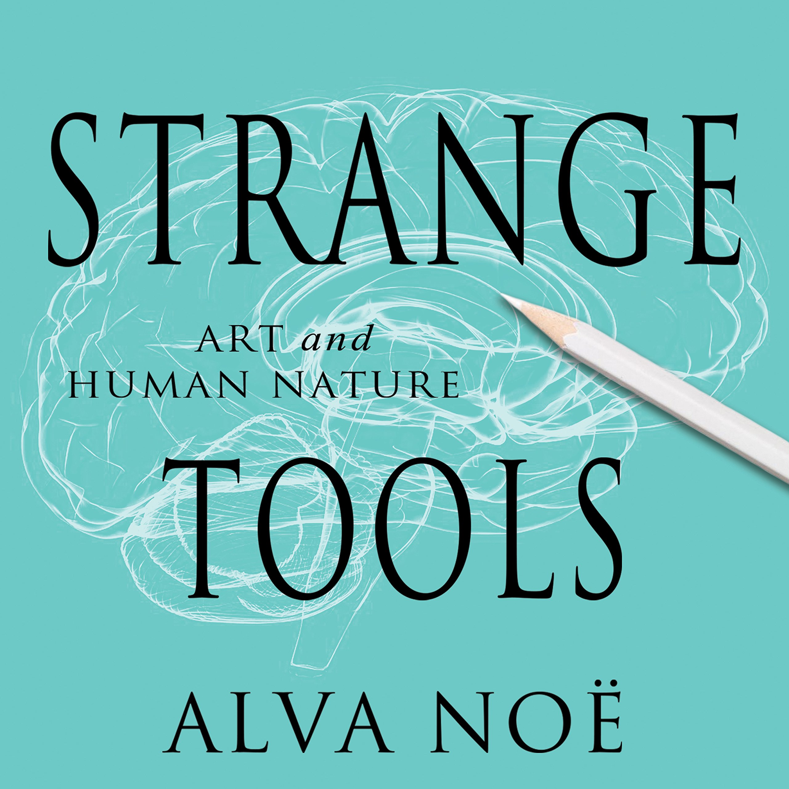 Cover art for Strange Tools