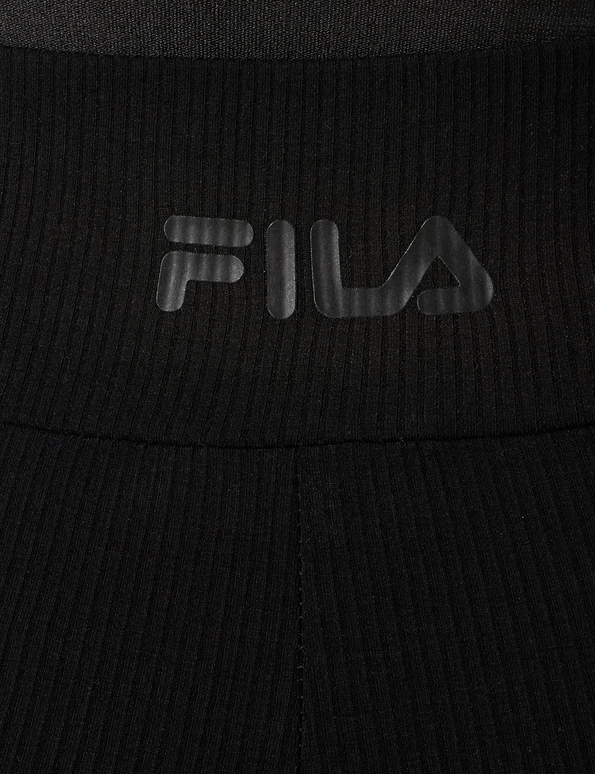 FILA Bozcaada High Waist Rib Leggings - Pantaln Mujer