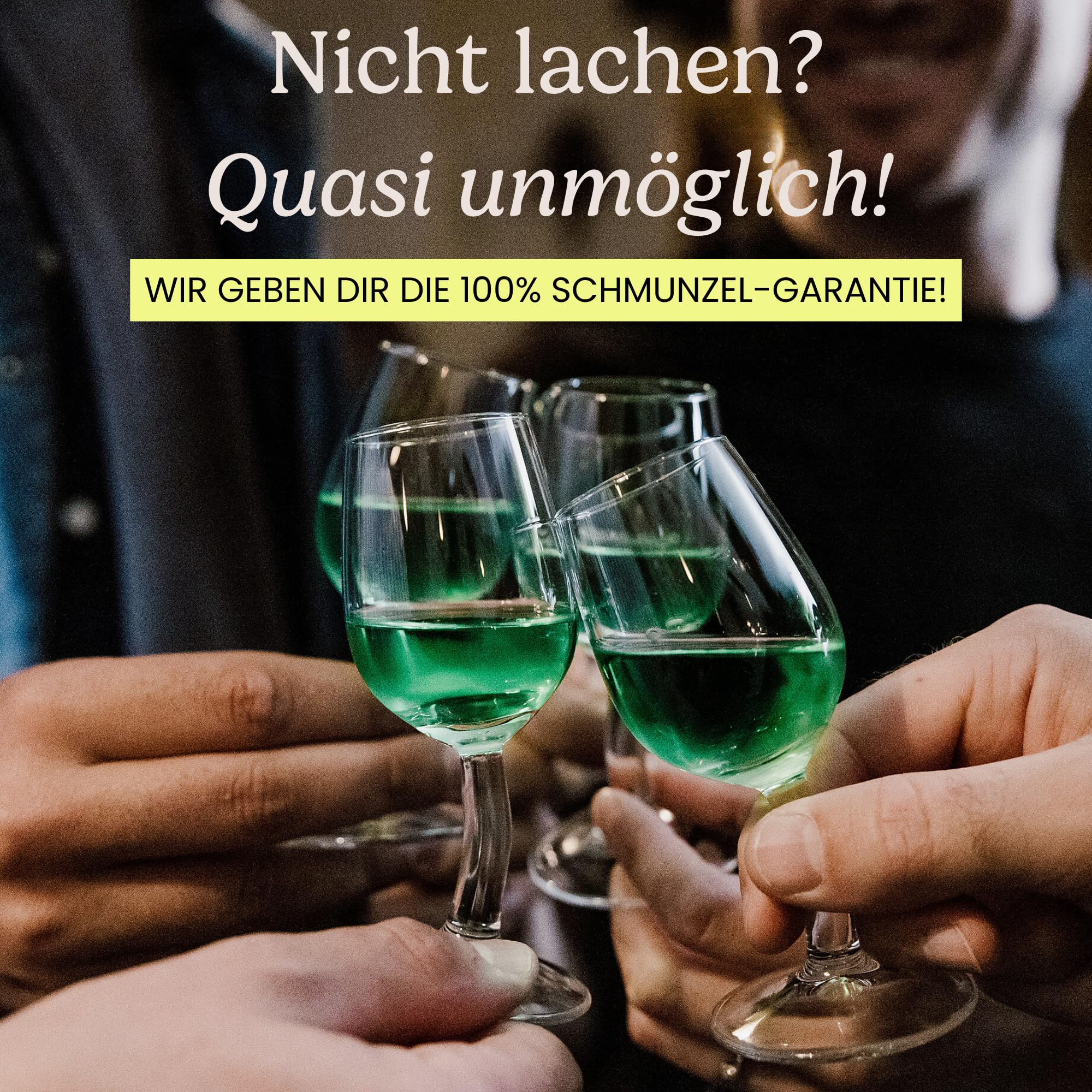 Kornrad Krumm | Schnapsgläser-Set mit Stiel (6 Stück), 4cl, Handgebogen in DE | Lustige Shot-Gläser für Männer & Frauen | witzige Geschenk-Idee für Weihnachten, Geburtstag, Hochzeit