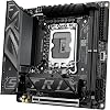 ASUS ROG Strix B860-I Gaming WiFi Motherboard Socket Intel LGA 1851 (Intel B860 Mini-ITX DDR5 Memory PCIe 5.0 WiFi 7 Thunderbolt 4 Aura Sync)