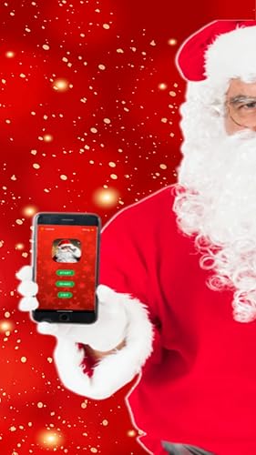 Santa Claus Video Call