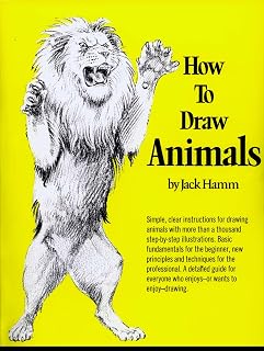 Draw Animals Perigee Jack Hamm