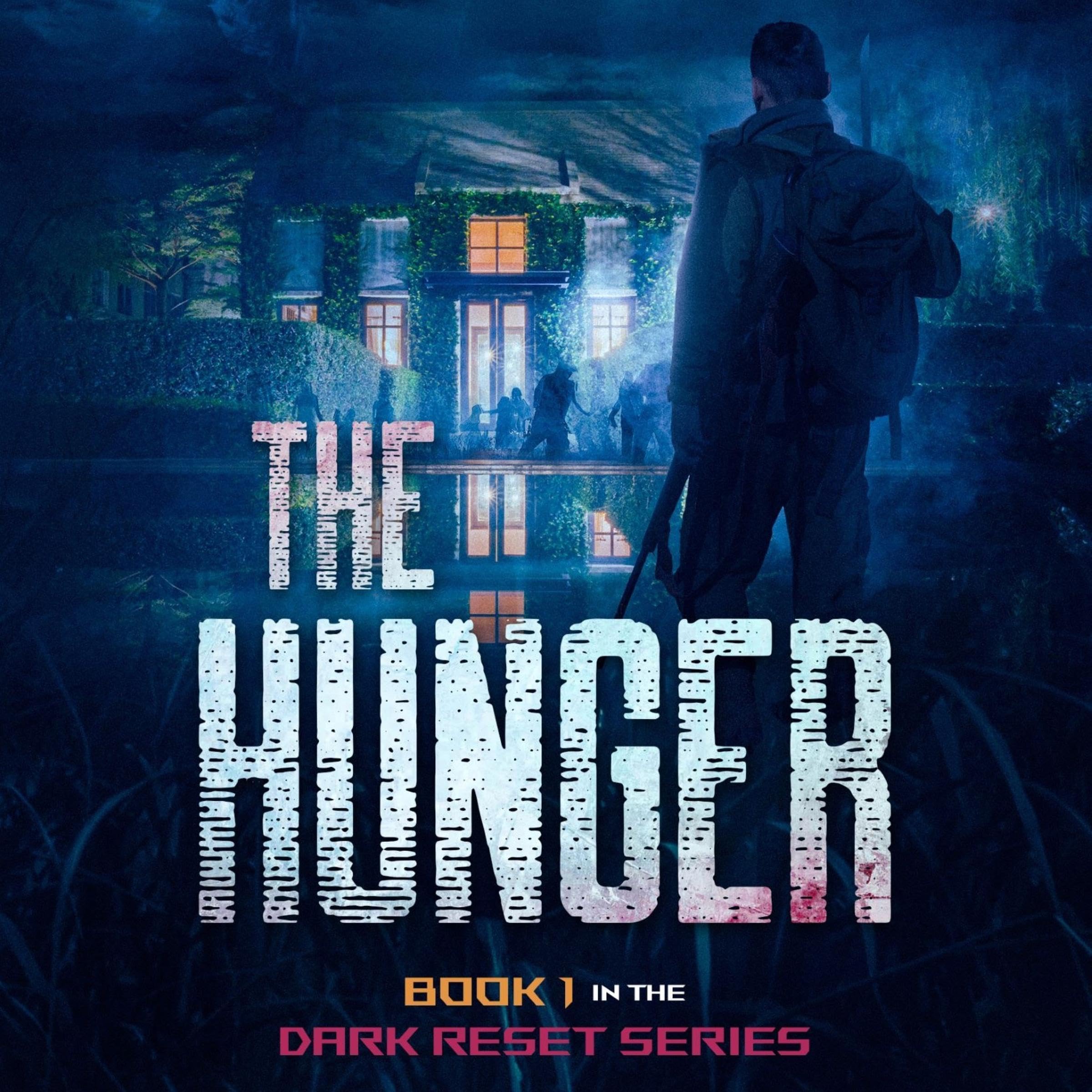 Cover art for The Hunger