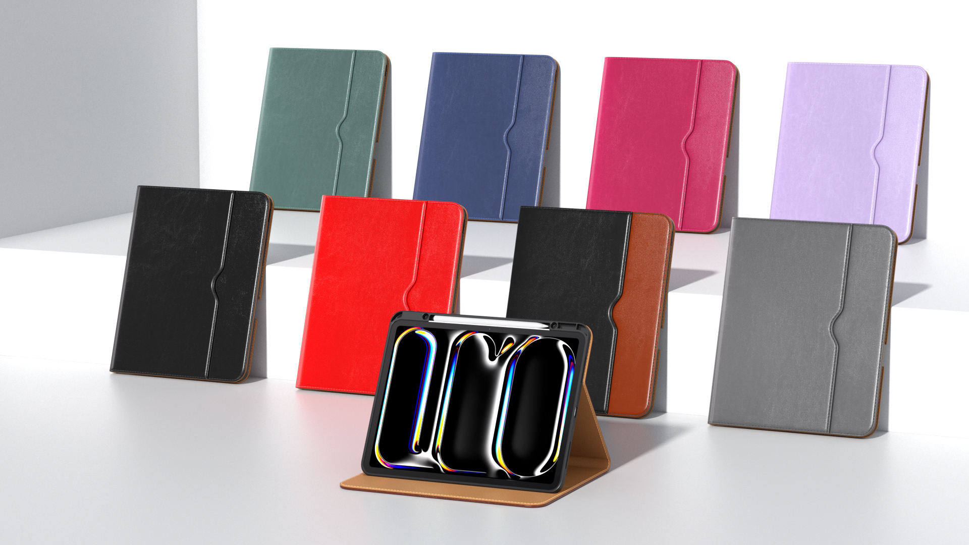 Amazon.com: VIKESI Case for iPad Air 13 inch (M3) 2025 / (M2) 2024