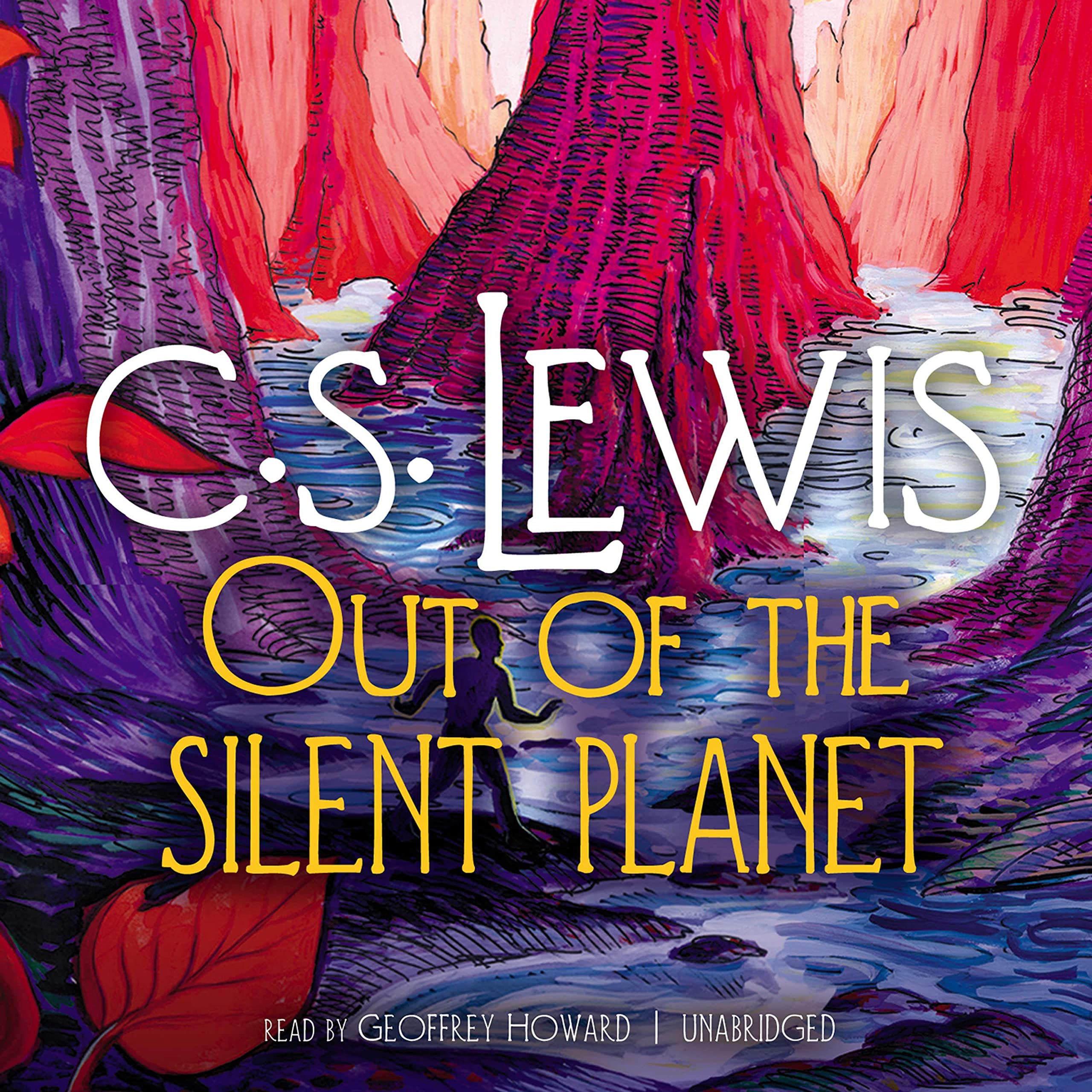 Cover art for Out of the Silent Planet: Ransom Trilogy, Book 1