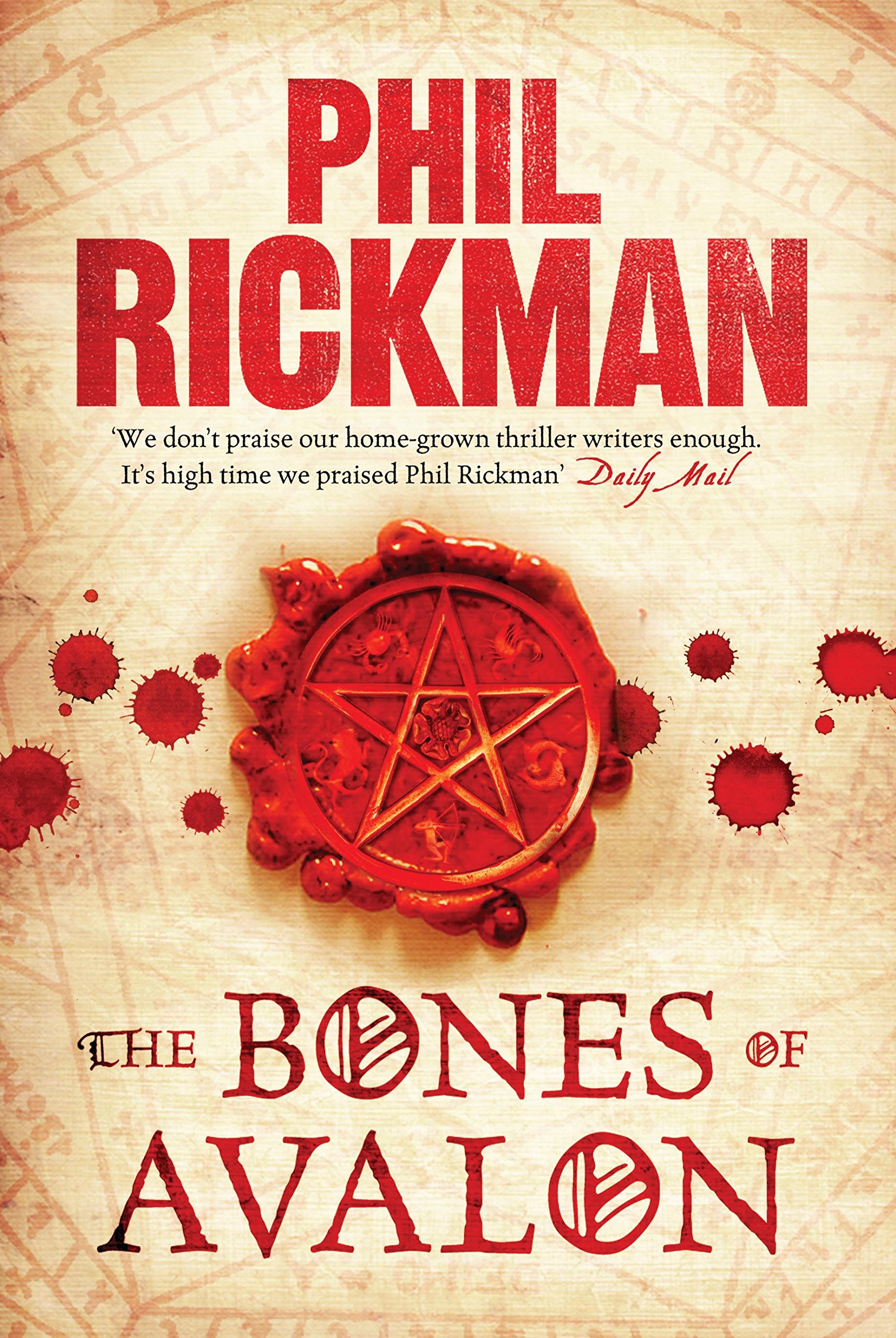 Buy The Bones of Avalon — BookShops.in