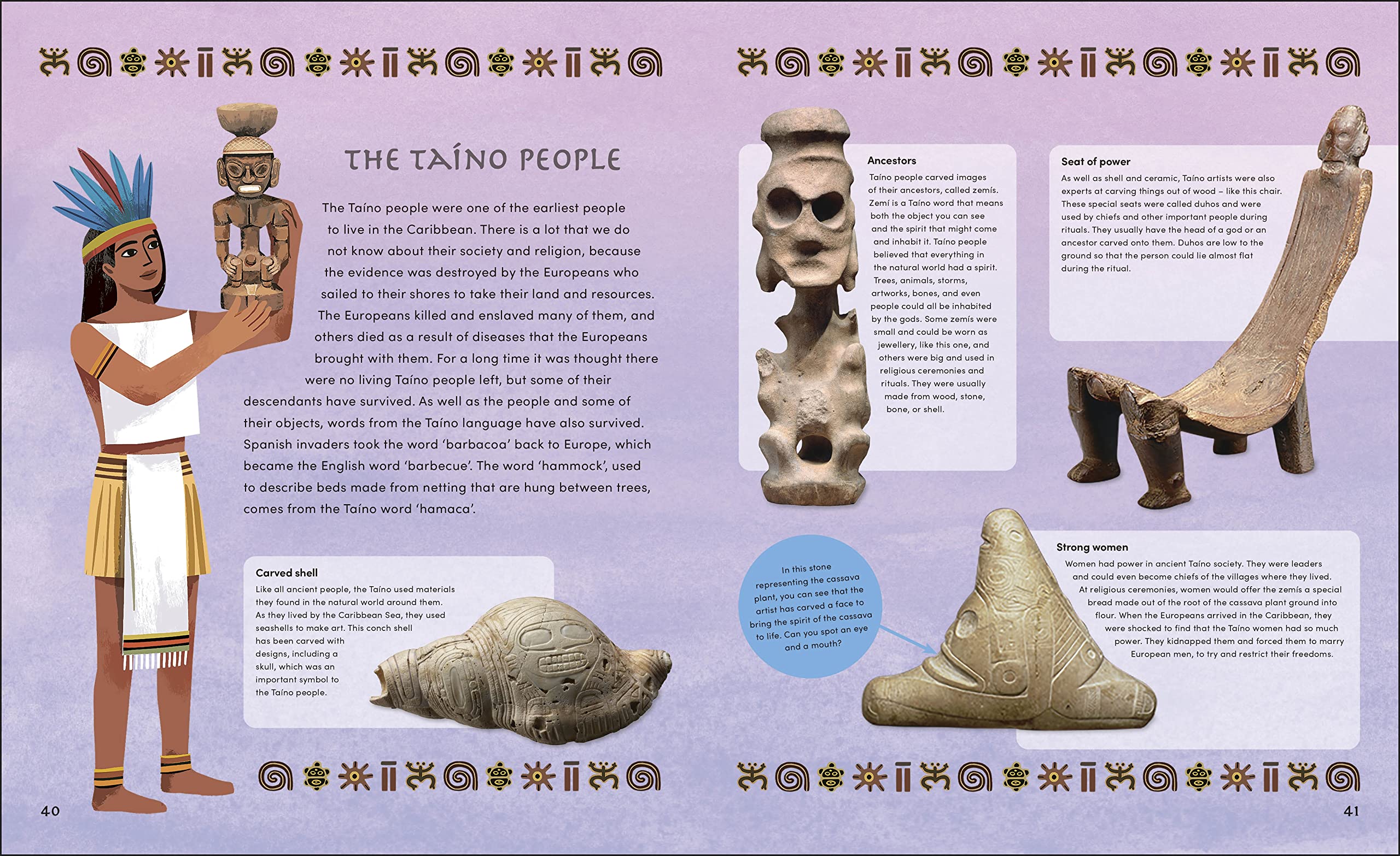 Gods of the Ancient World: A Kids' Guide to Ancient Mythologies (DK The Met) - Image 6