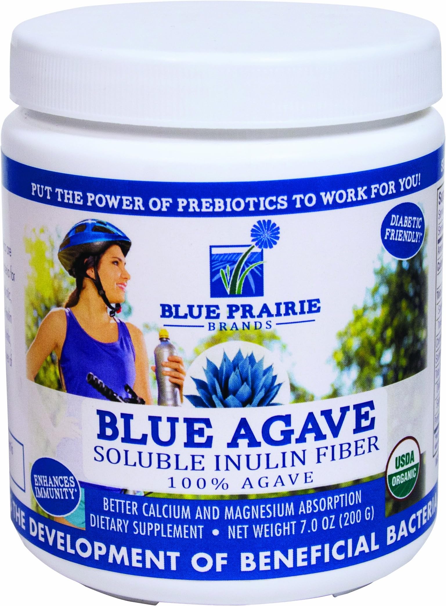 Blue Agave Soluble Inulin Fiber