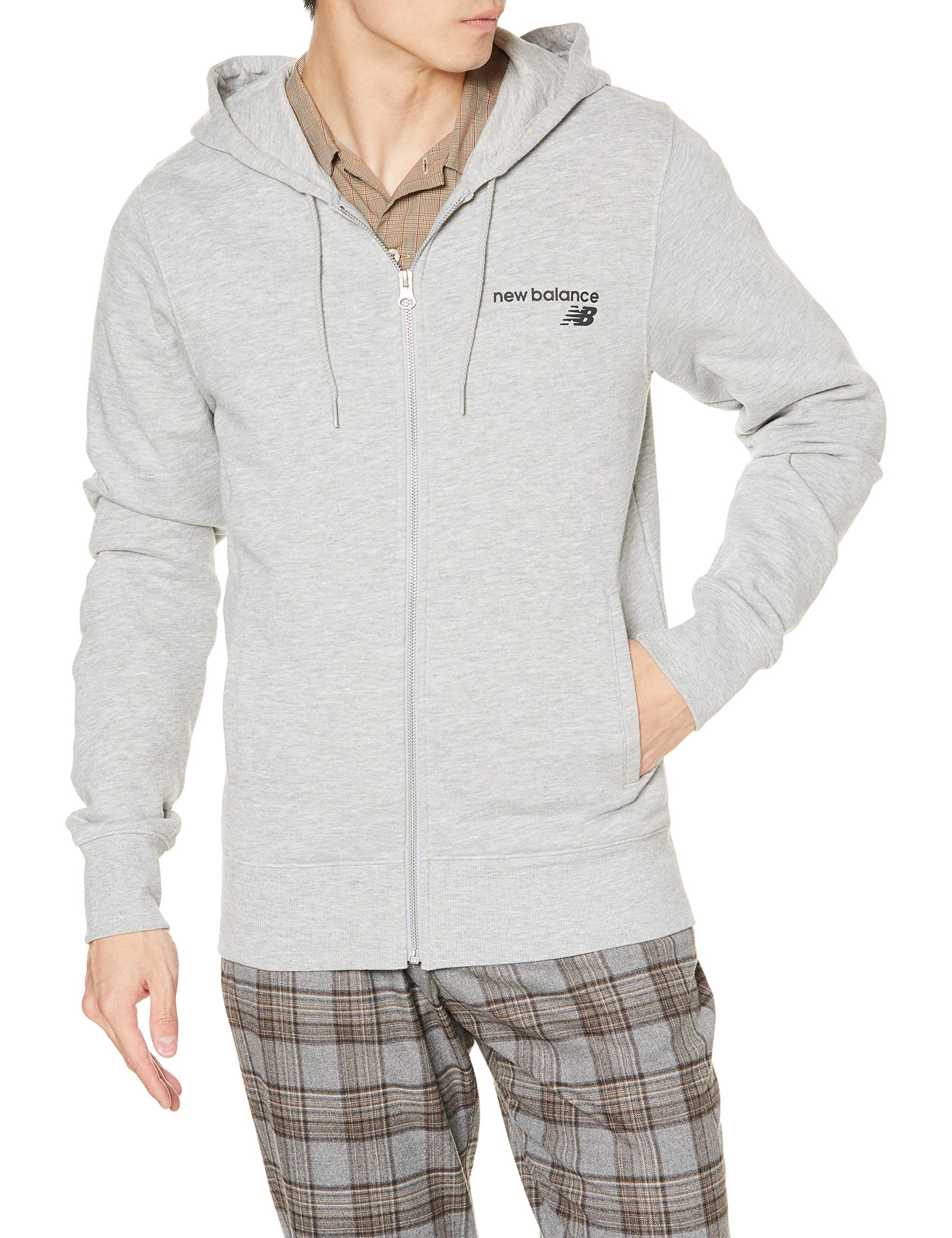 Amazon.co.jp: [ニューバランス] ジャケット Core フリース