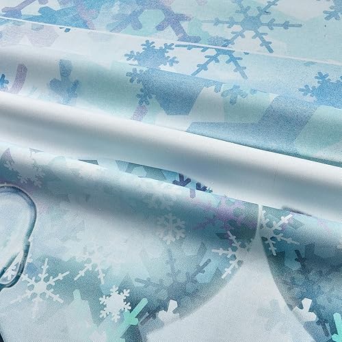 Miniatura 2 de Springs Creative The Blues Brothers Christmas Panel de 36" Azul, Tela