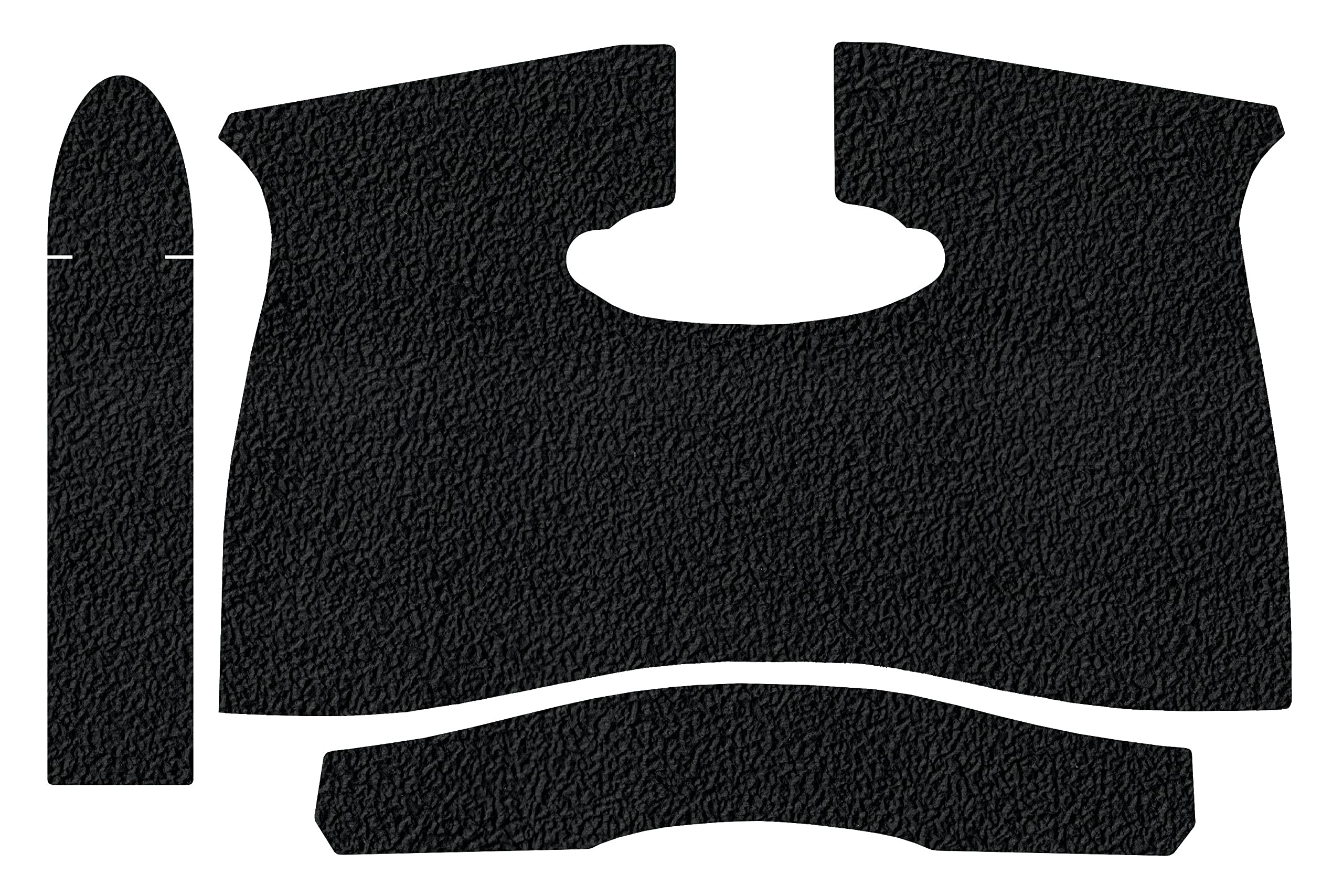 Tractiongrips Rubber Grip Tape Overlay fits Ruger Max-9