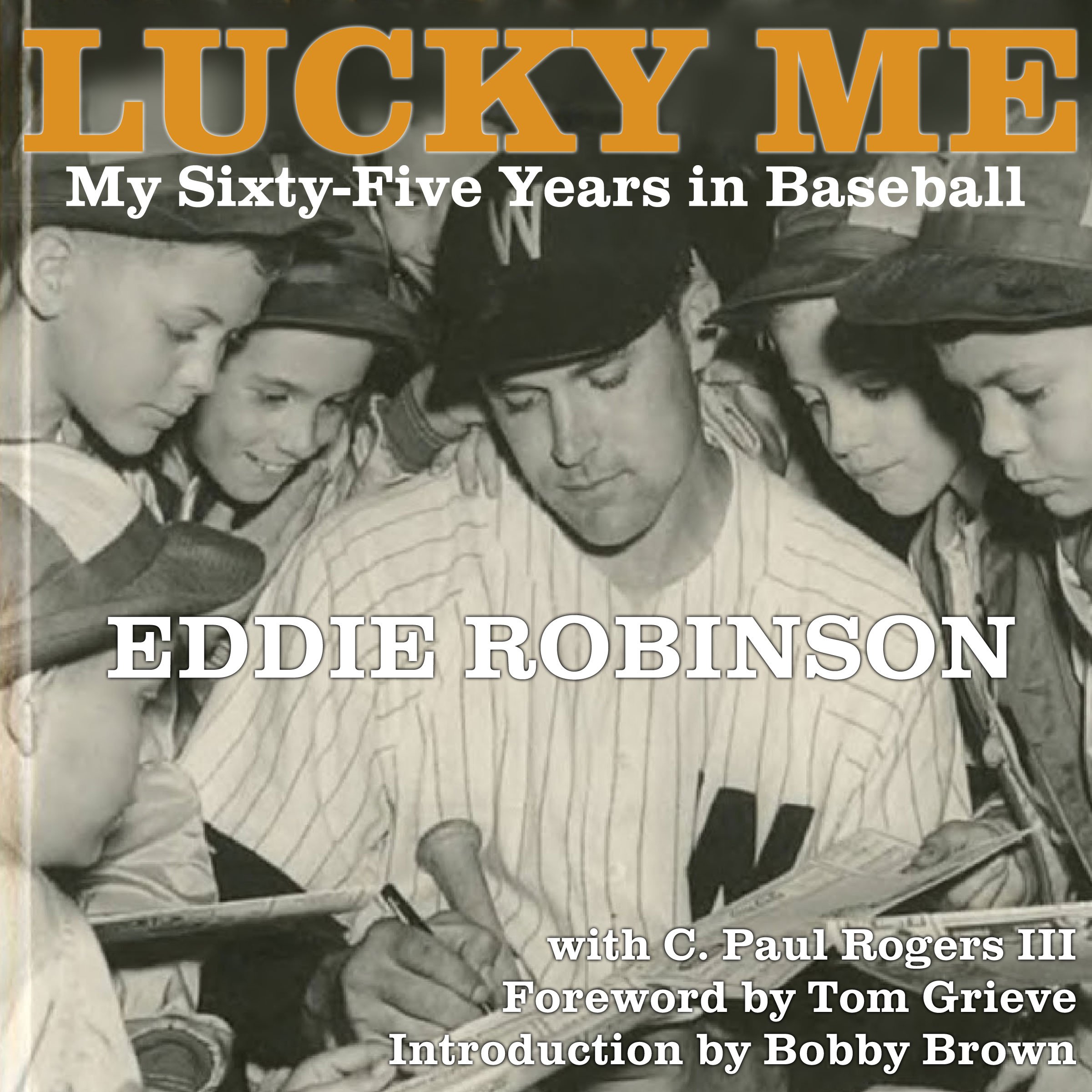 Cover art for Lucky Me