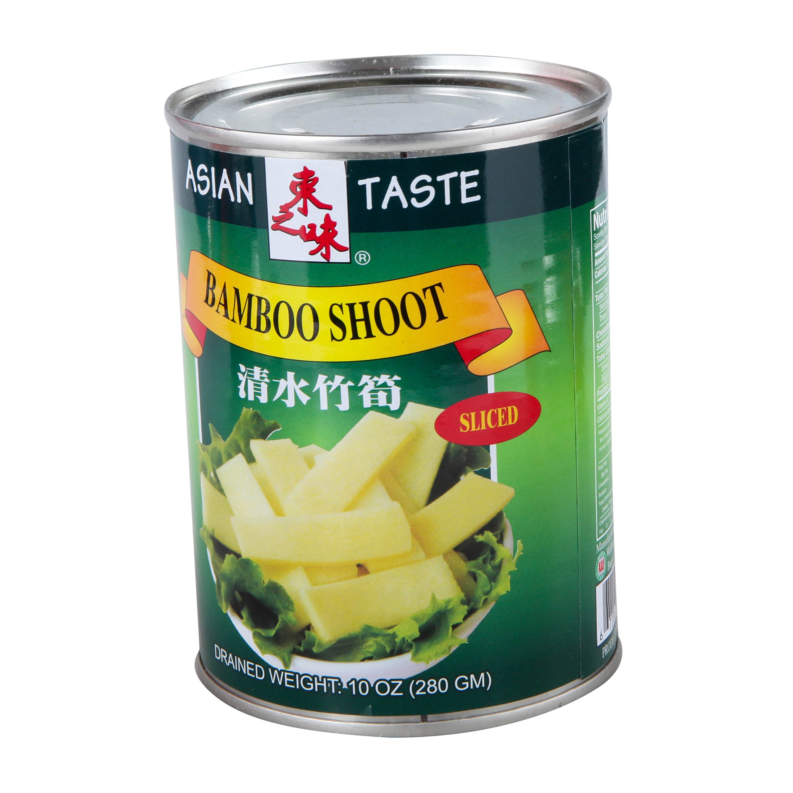 Bamboo Shoot Sliced, 19 oz