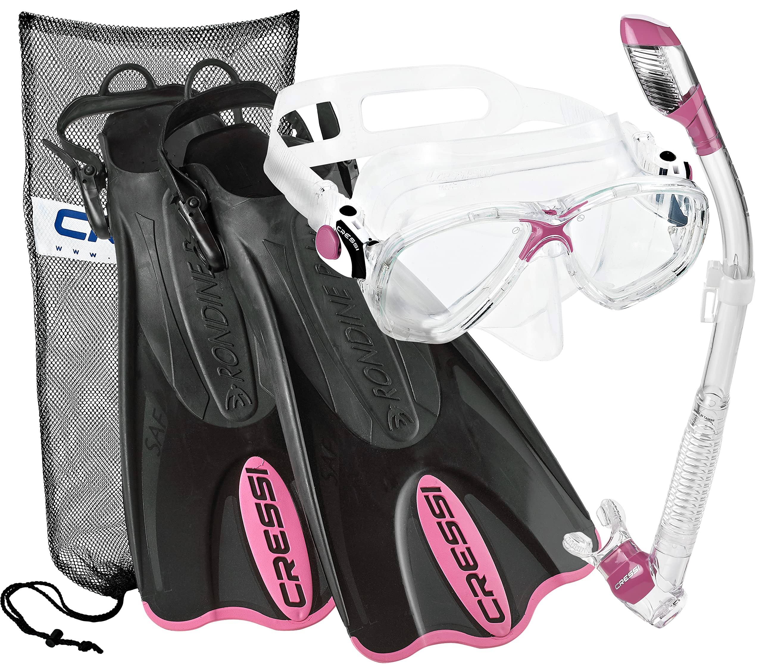 Cressi Snorkeling-Diving-Packages