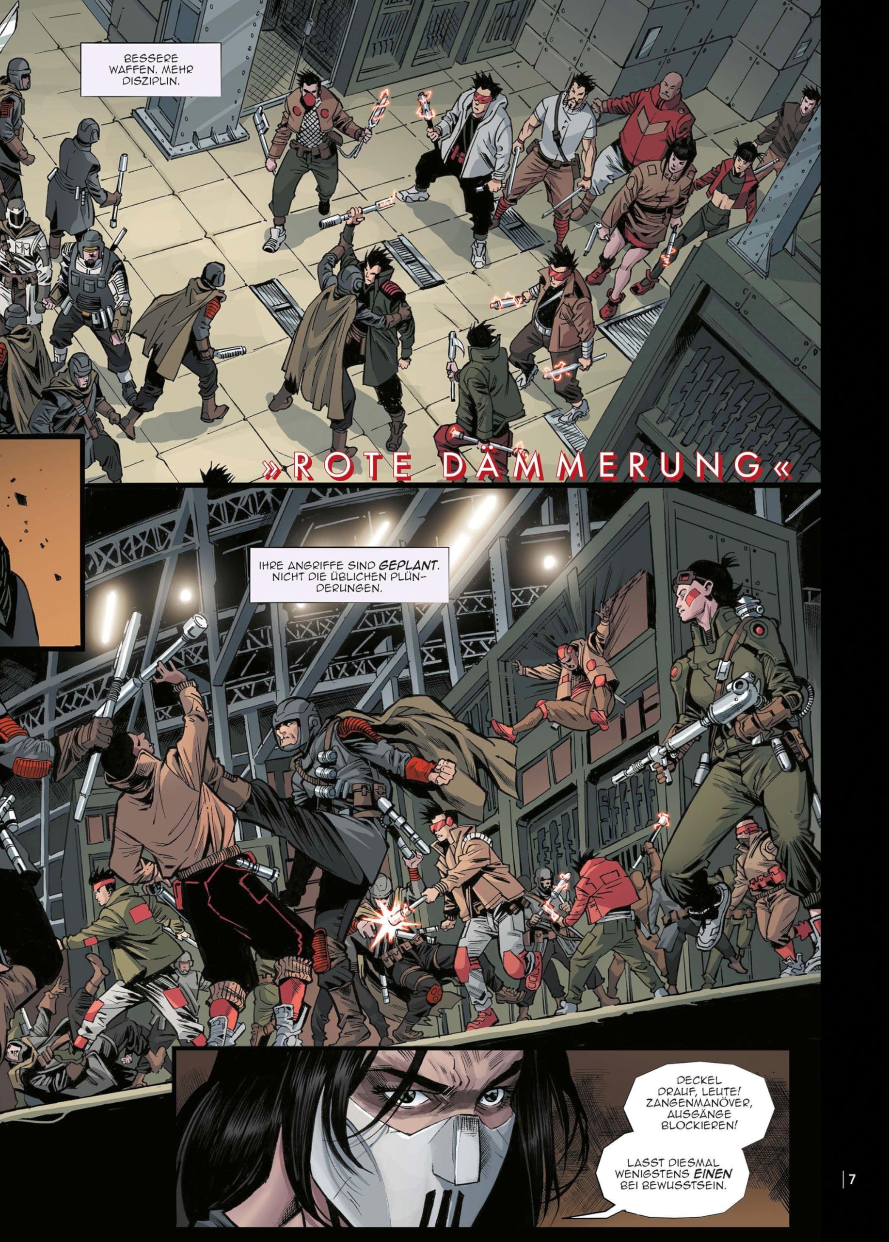 Teenage Mutant Ninja Turtles: The Last Ronin II - Re-Evolution: Spin-off