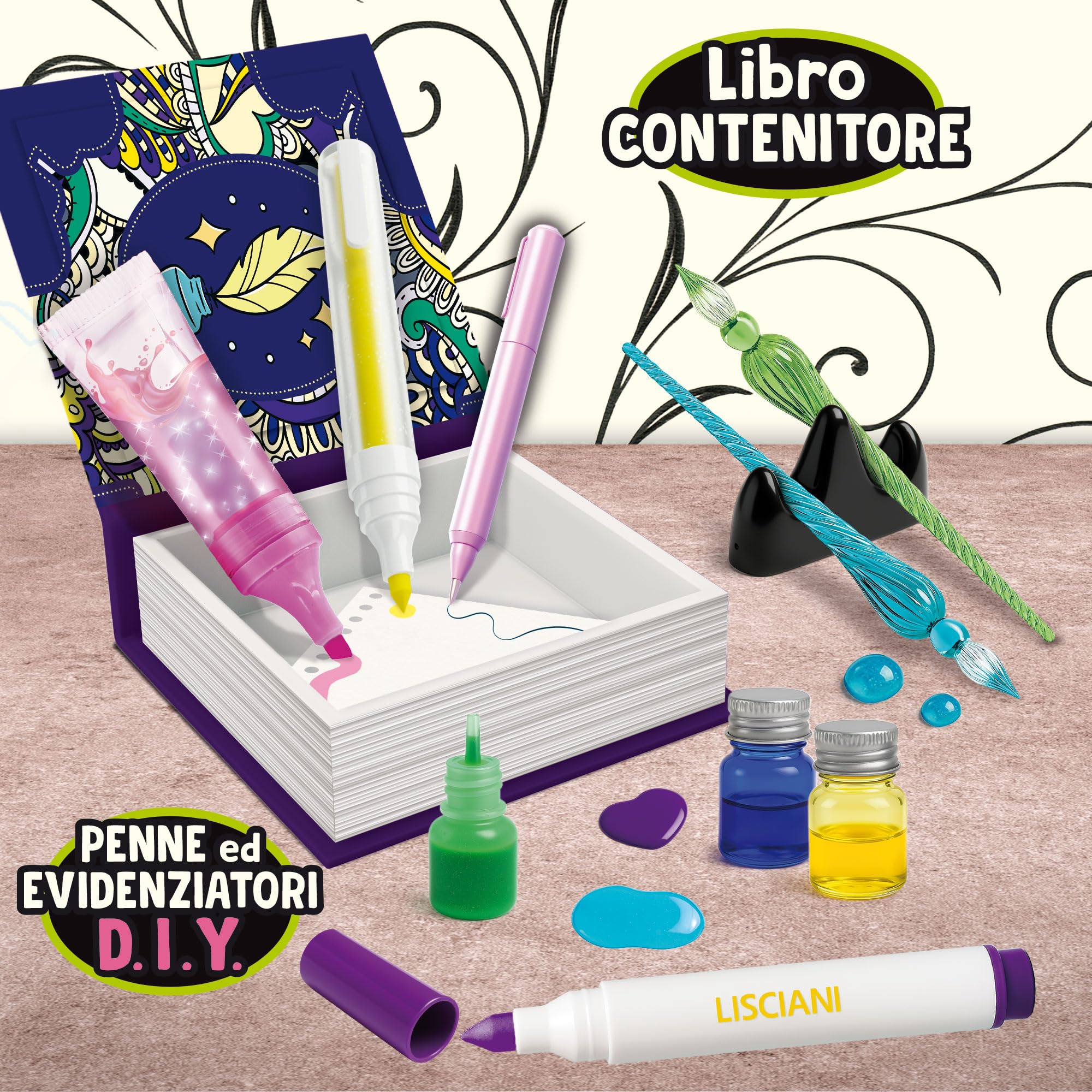 Liscianigiochi - I'm a Genius Il Super Laboratorio dei Treni