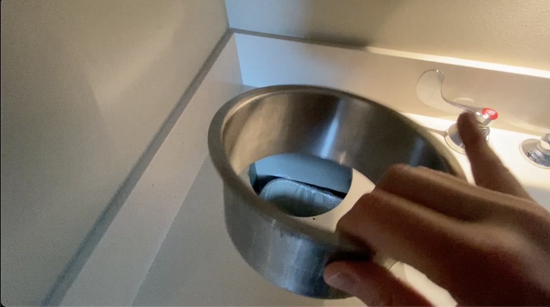 Best Trash Grommet? | Hardware Concepts Steel Grommet