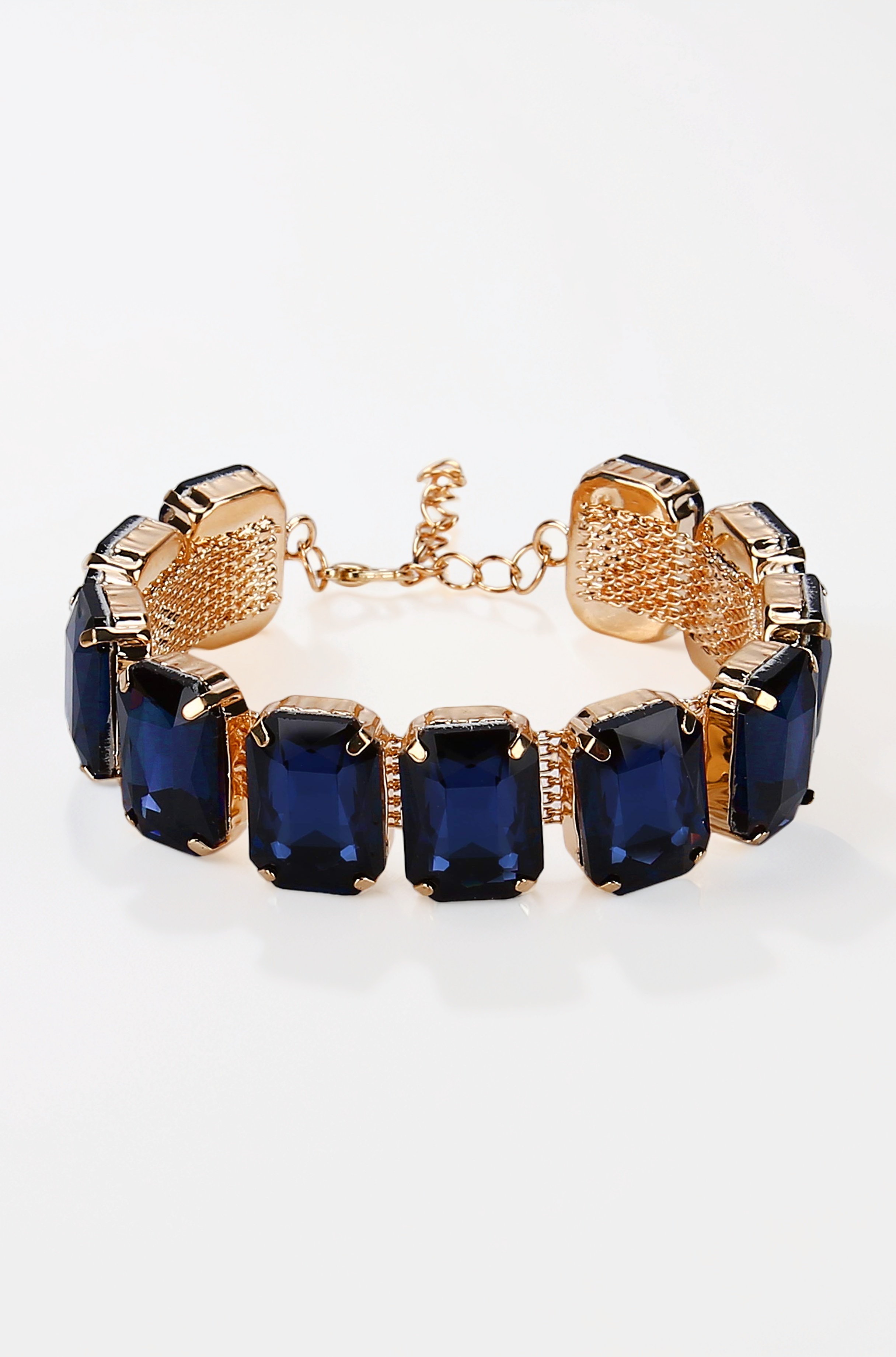 Valentine Gift for Girlfriend/Wife Jewellery Crystal Bangle Bracelet For Girls and Women