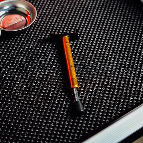 Miniatura 6 de ABN - Medidor de Tensión de Cinturón universal, 10 libras, fácil de leer.