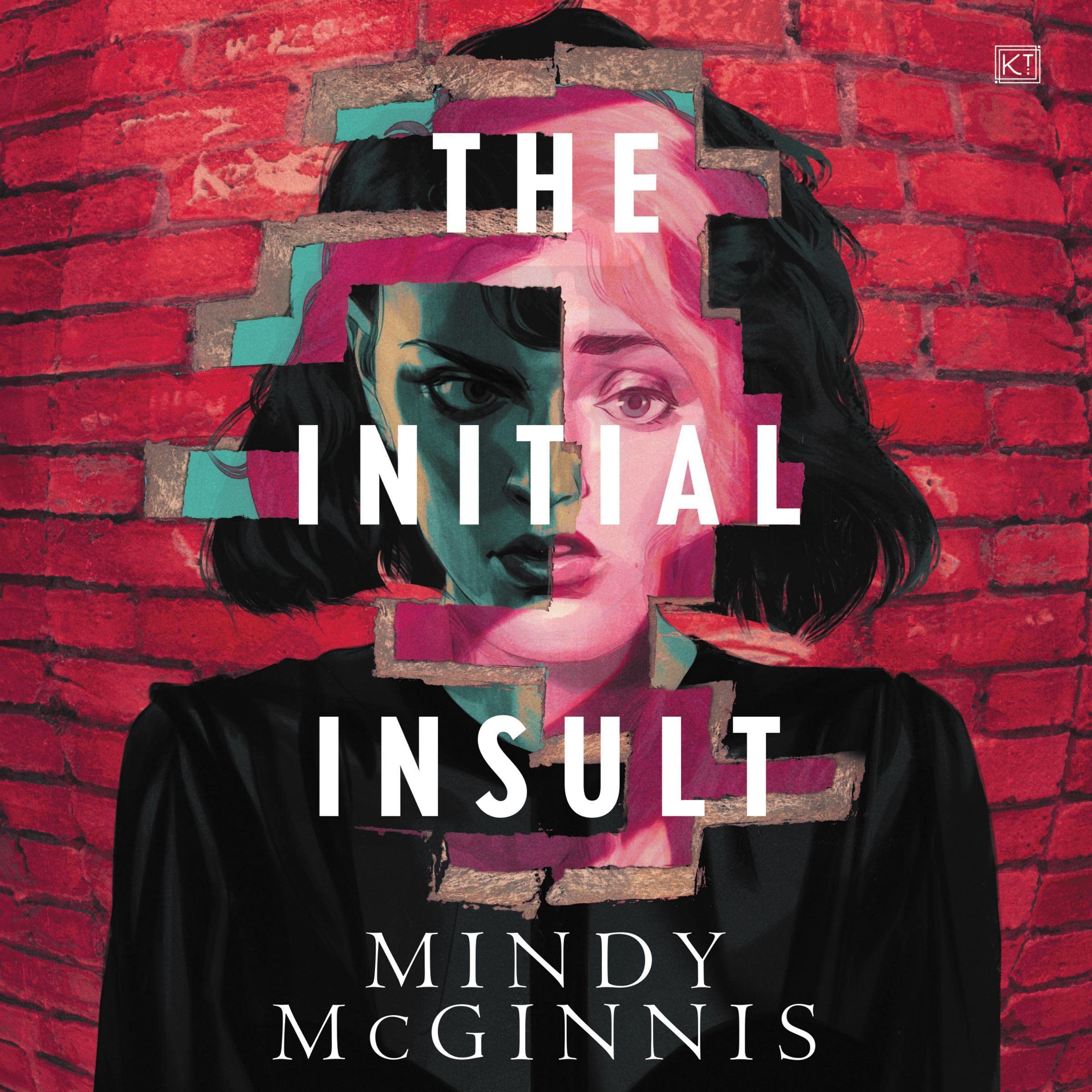 Cover art for The Initial Insult