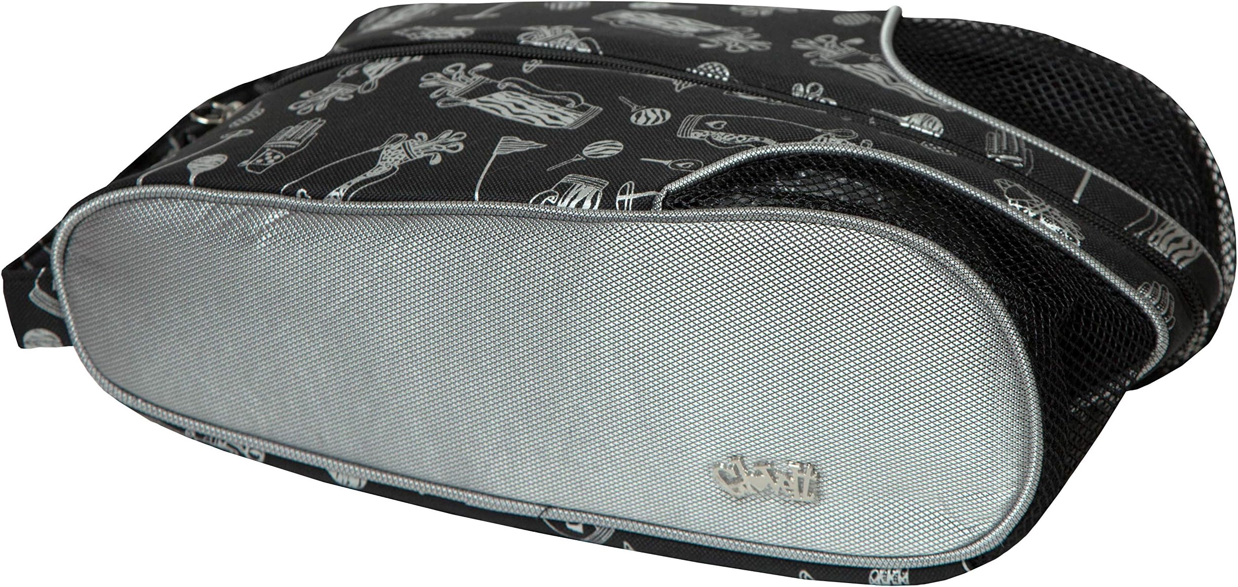 Glove ItWomen's Shoe Bag - Glove It - Ladies Shoe Bags for Travel & Storage - Womens Shoes Carrying Bag - Shoe Organizer - Mesh Air Flow Case