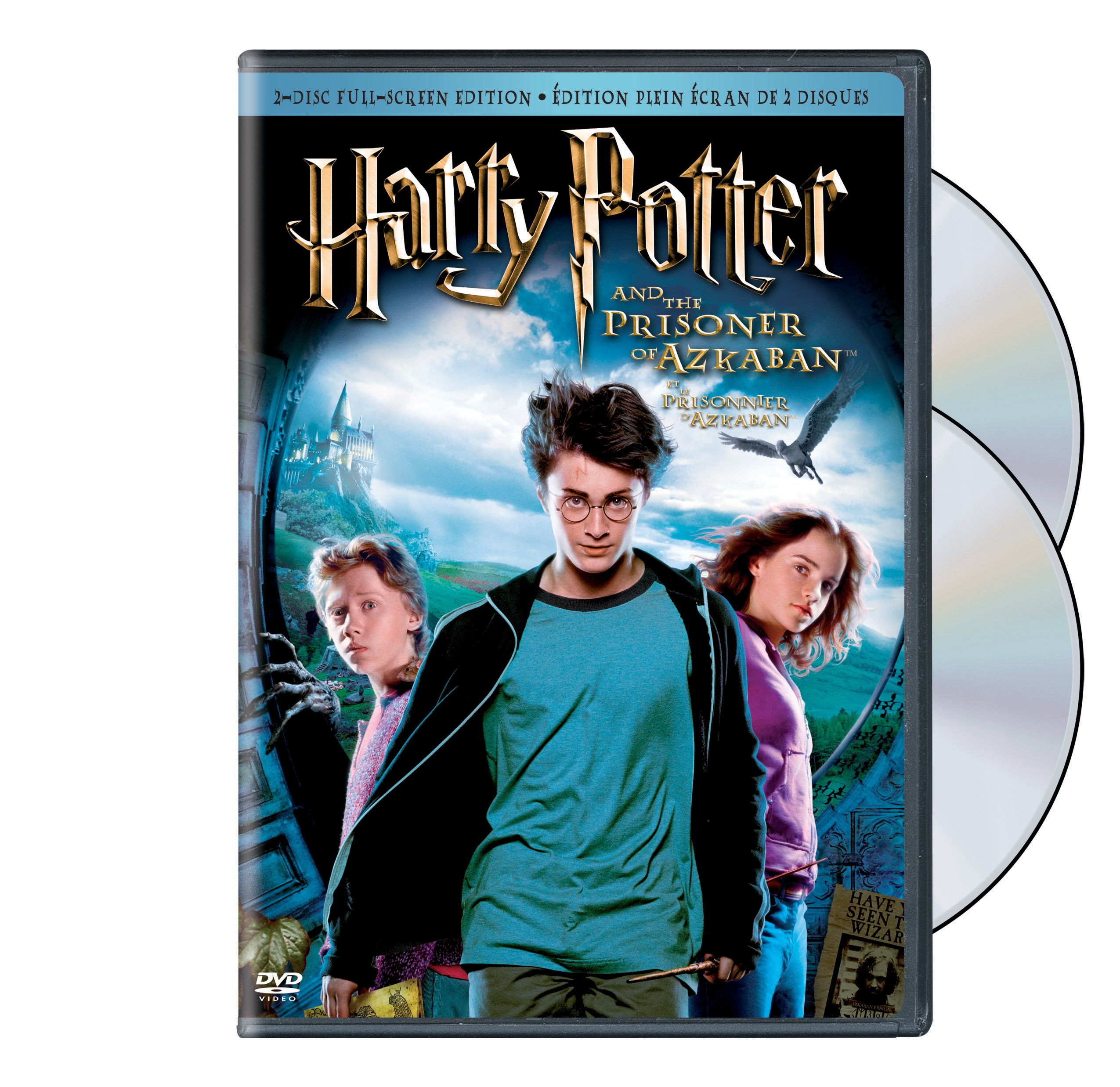 Harry Potter and the Prisoner of Azkaban [DVD]