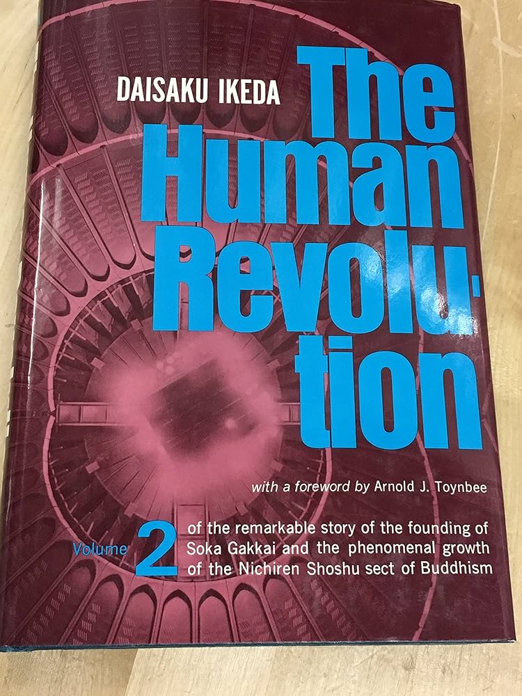 Human Revolution: Ikeda, Daisaku: 9780834800878: Amazon.com